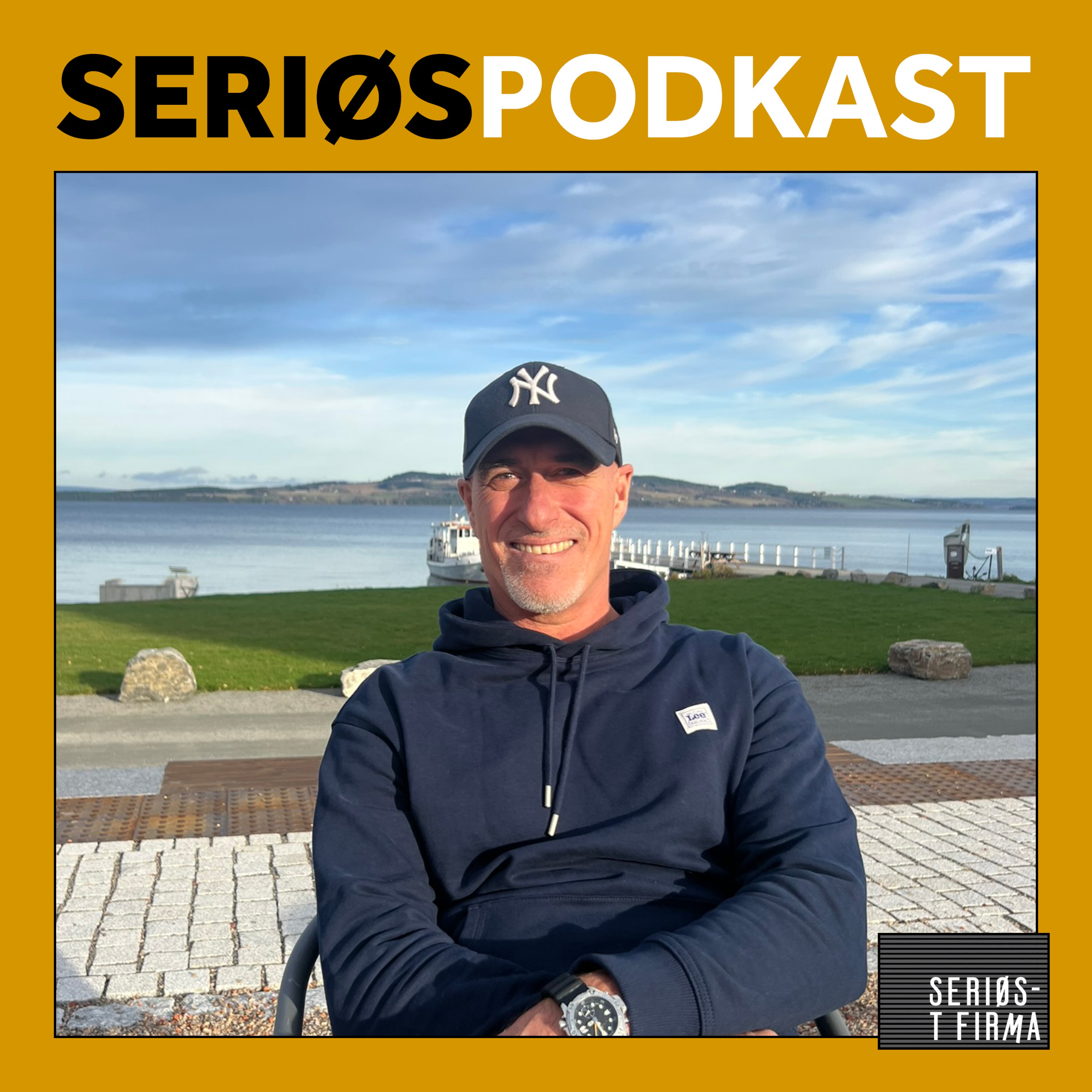 Seriøs Podkast