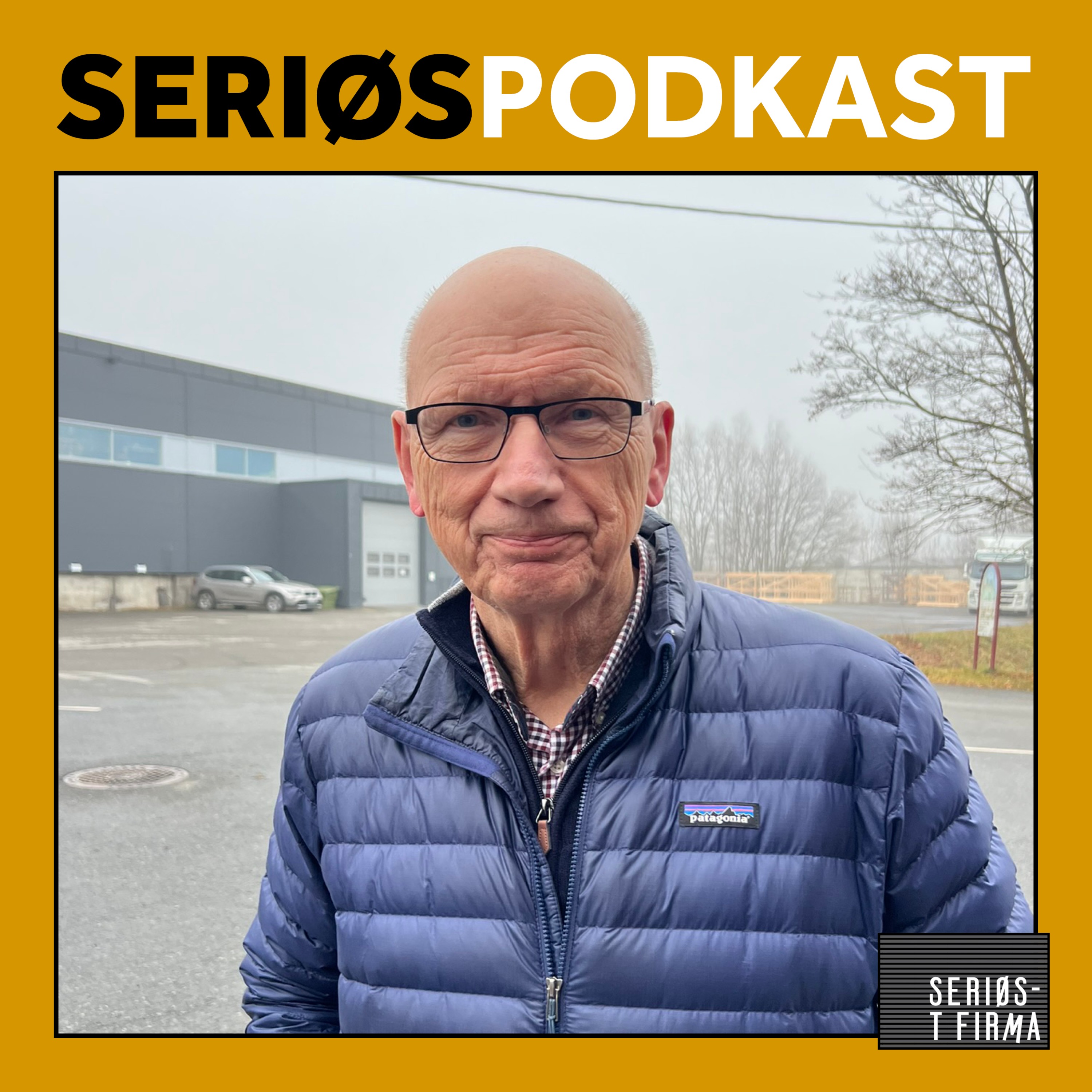 Seriøs Podkast