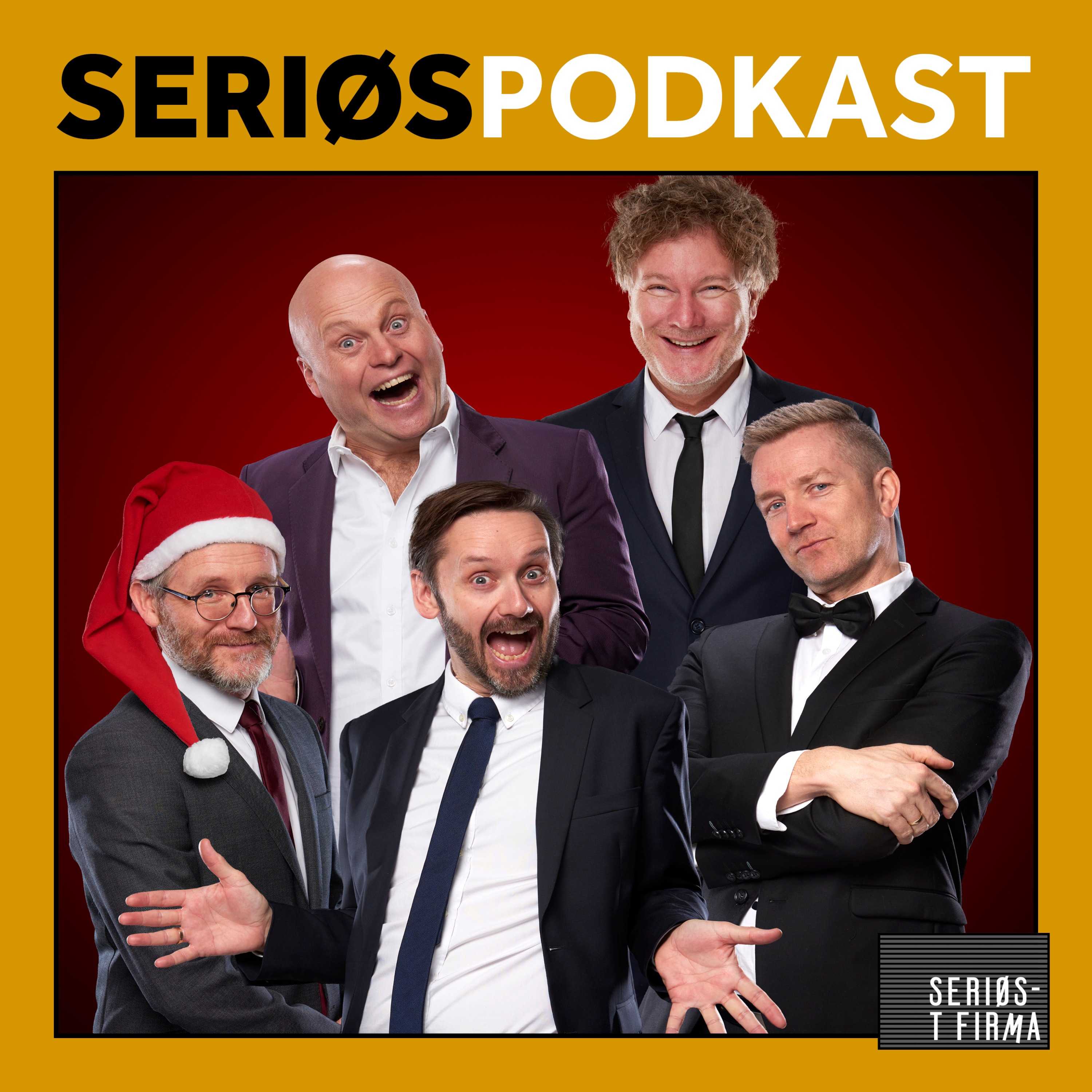 Seriøs Podkast