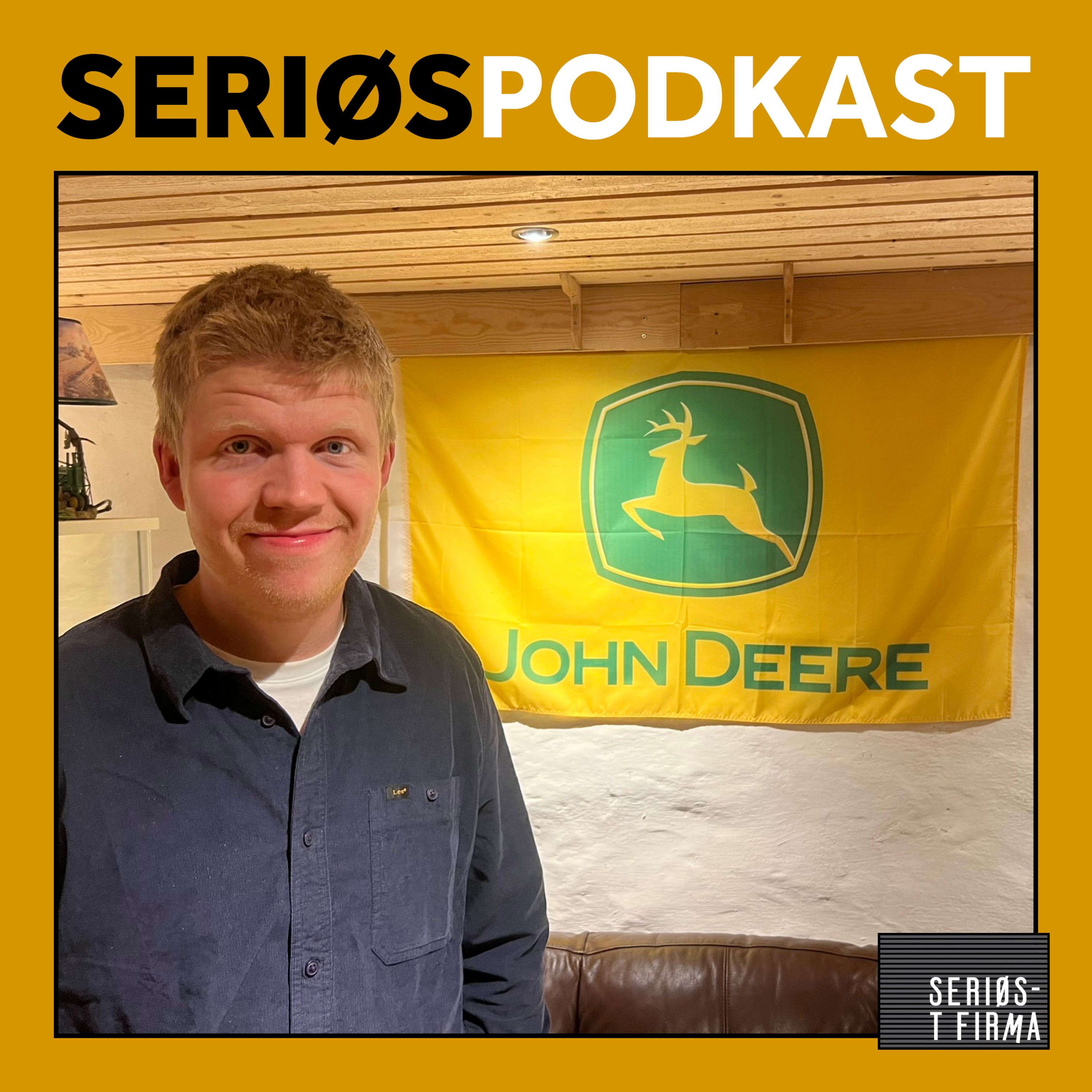 Seriøs Podkast