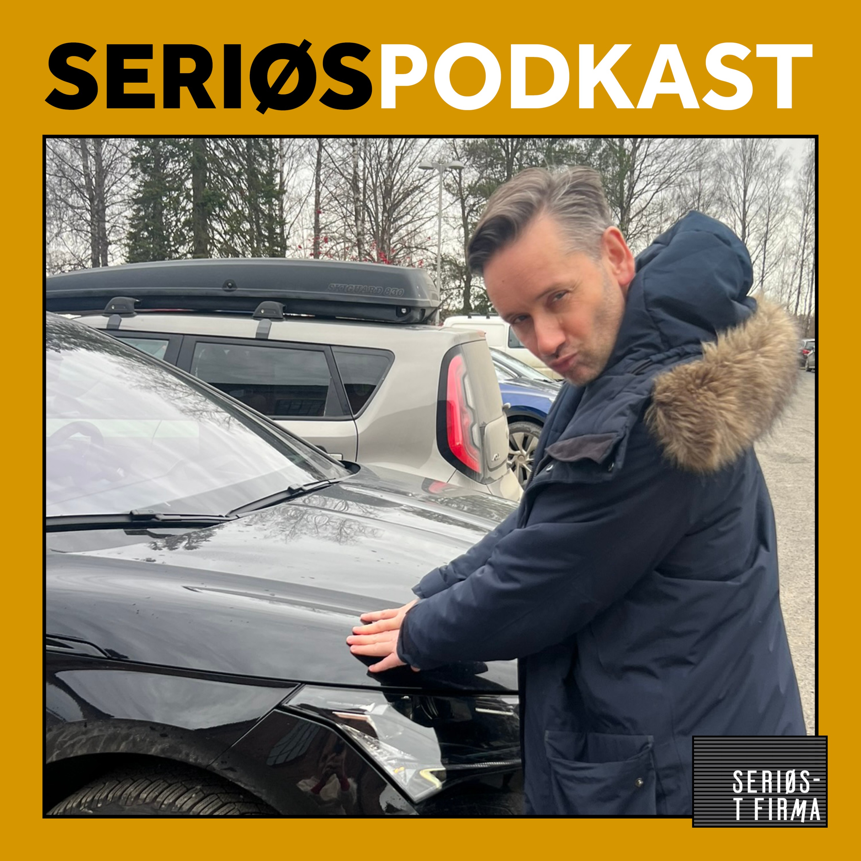 Seriøs Podkast