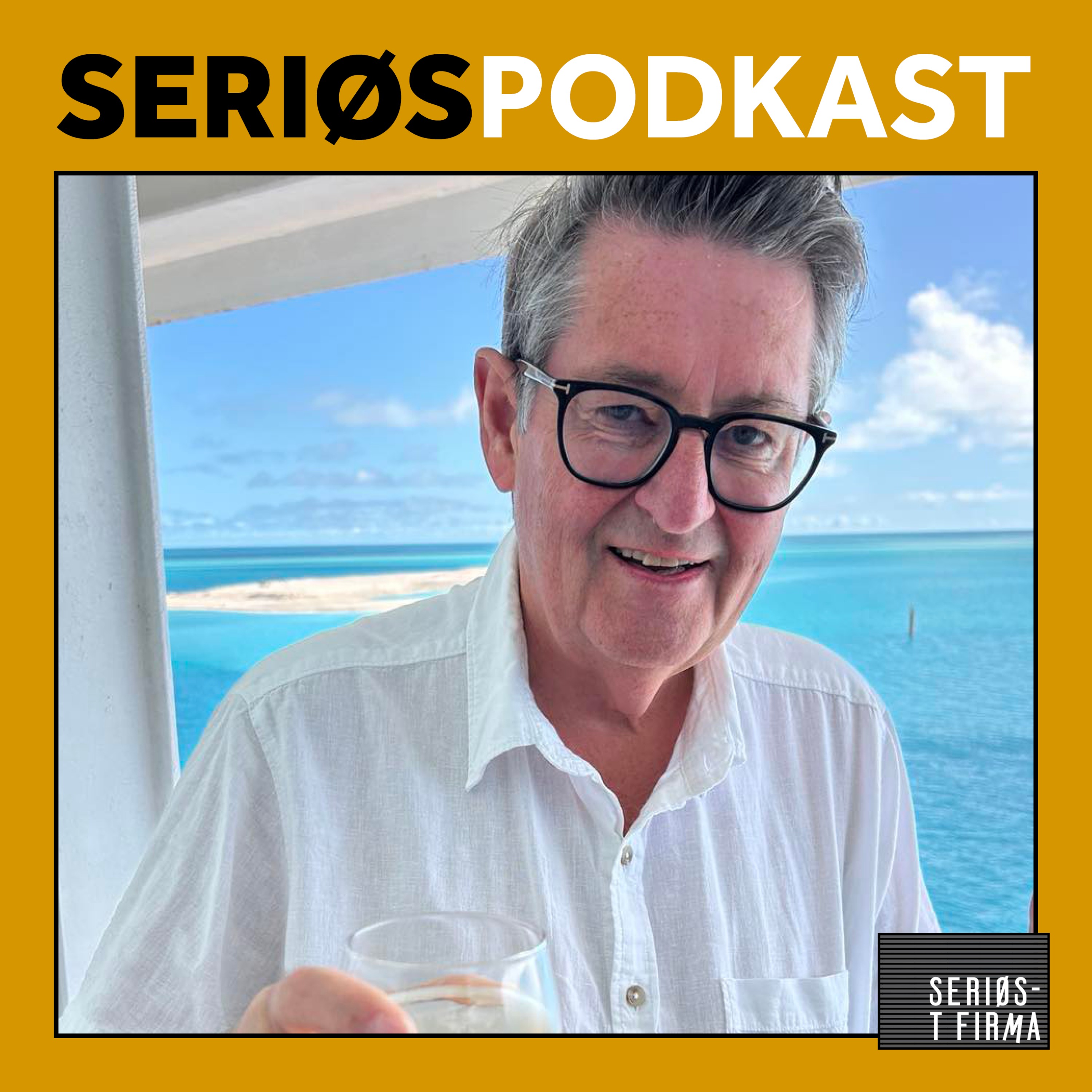 Seriøs Podkast