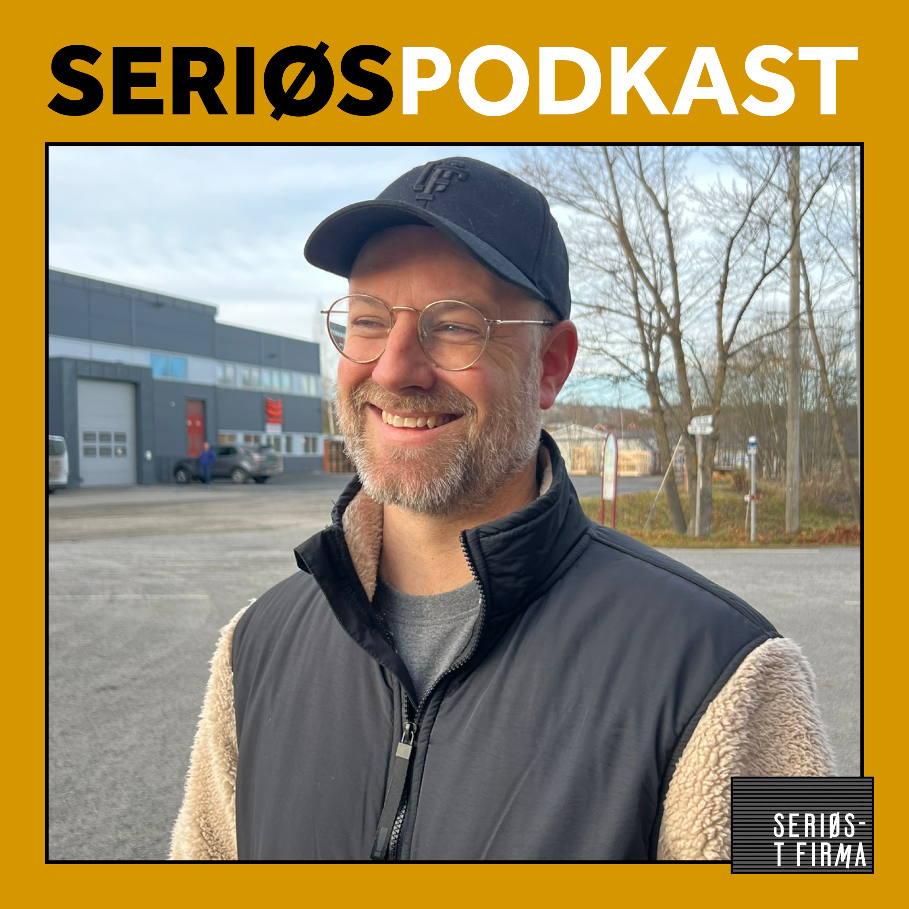 Seriøs Podkast
