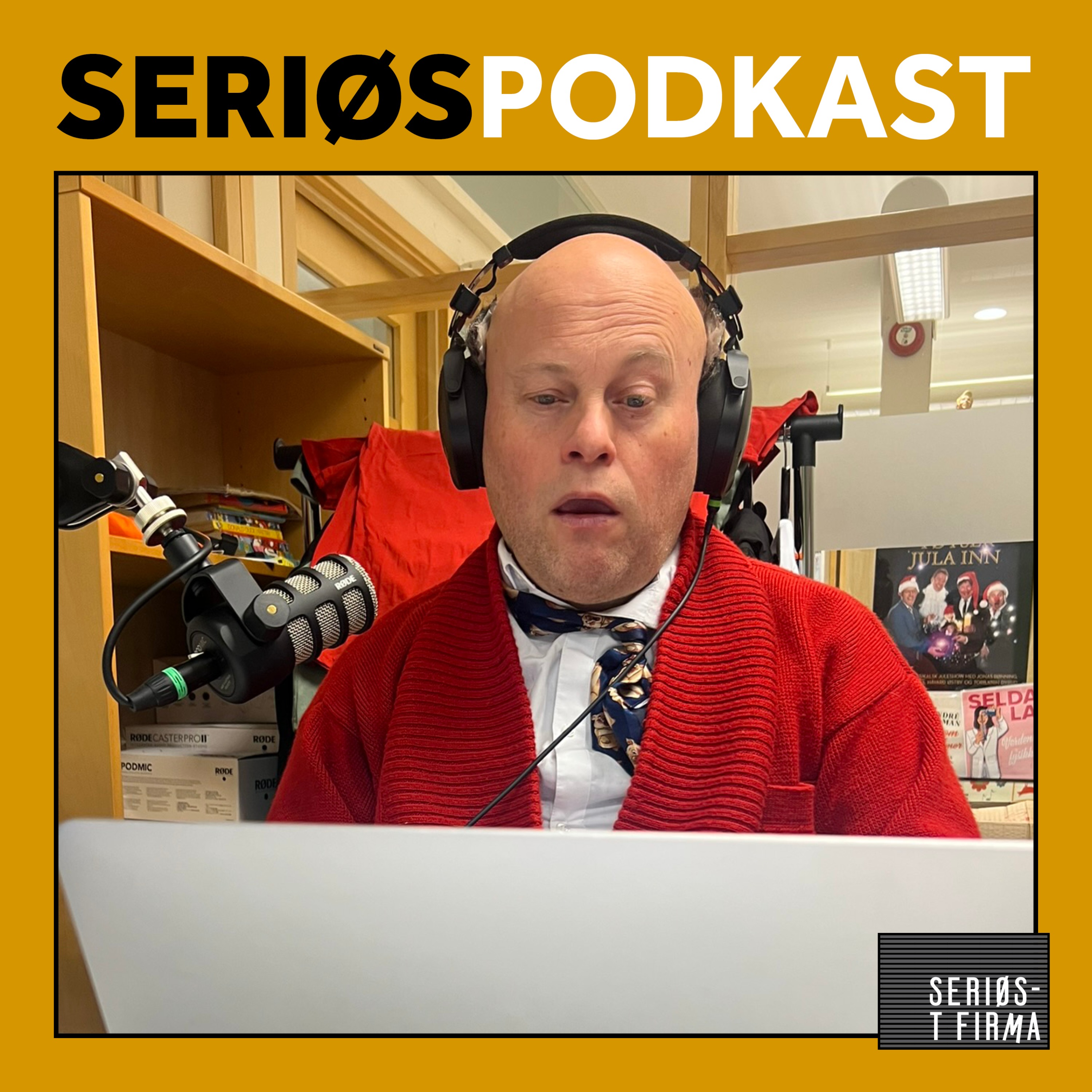 Nyttårstalen episode artwork