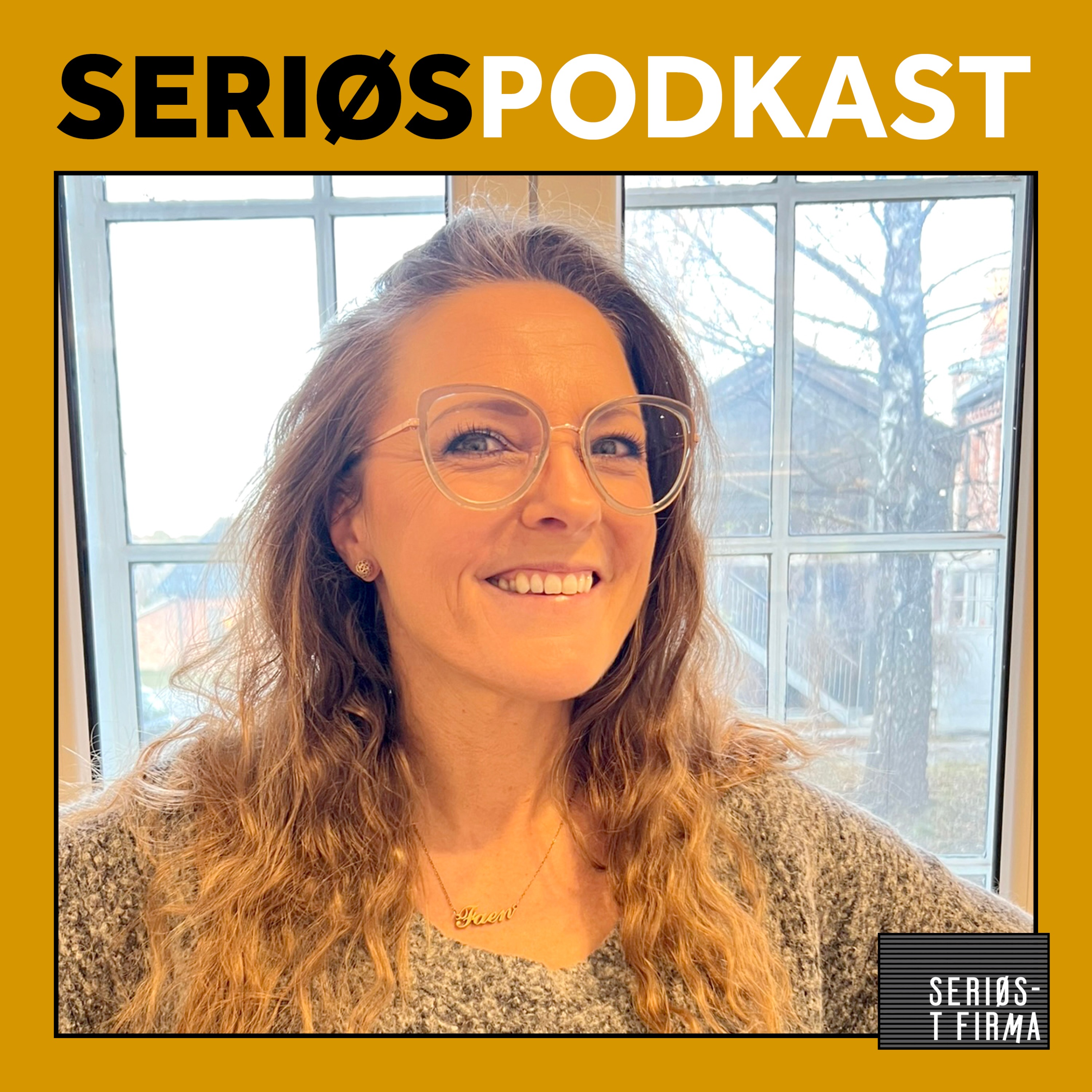Seriøs Podkast