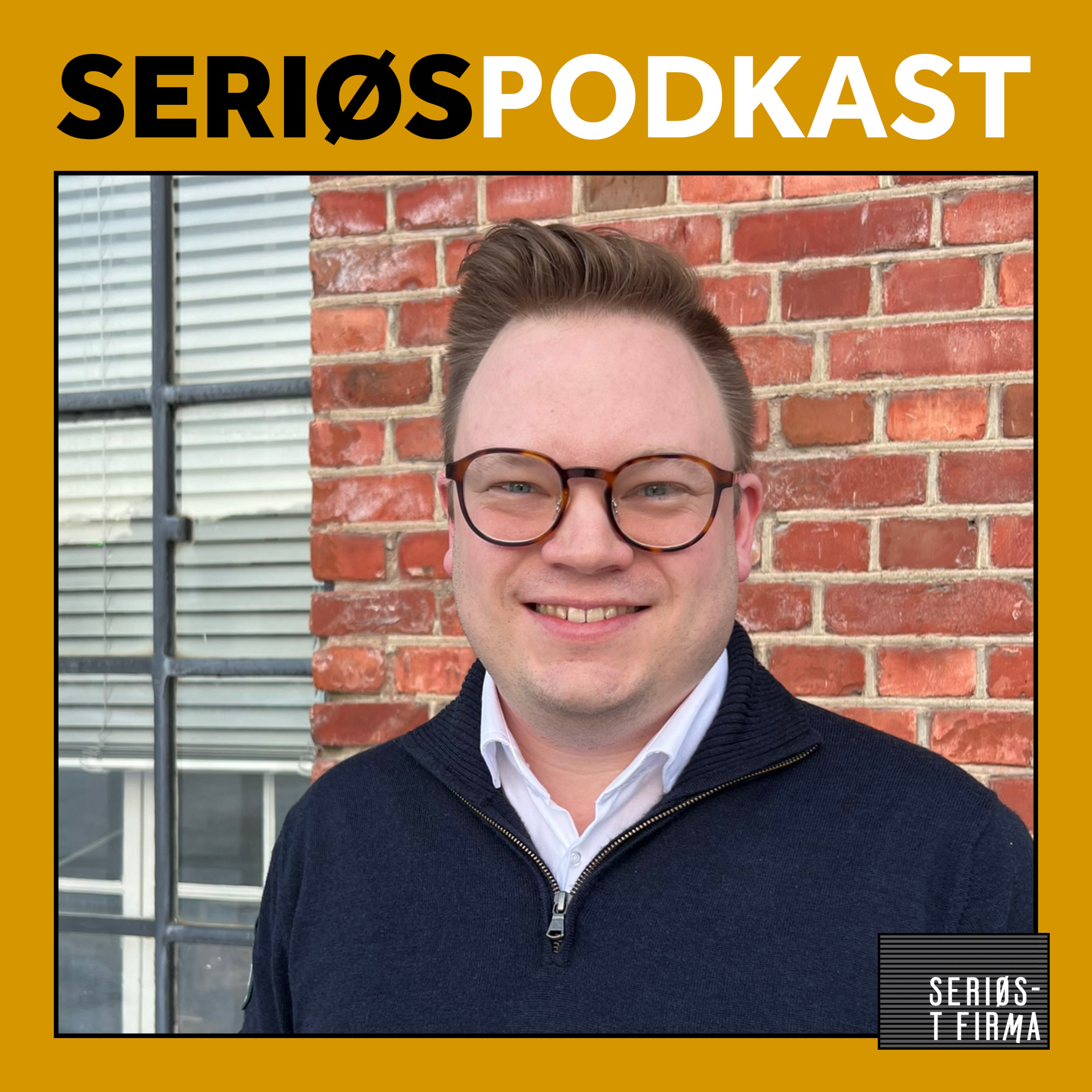 Seriøs Podkast