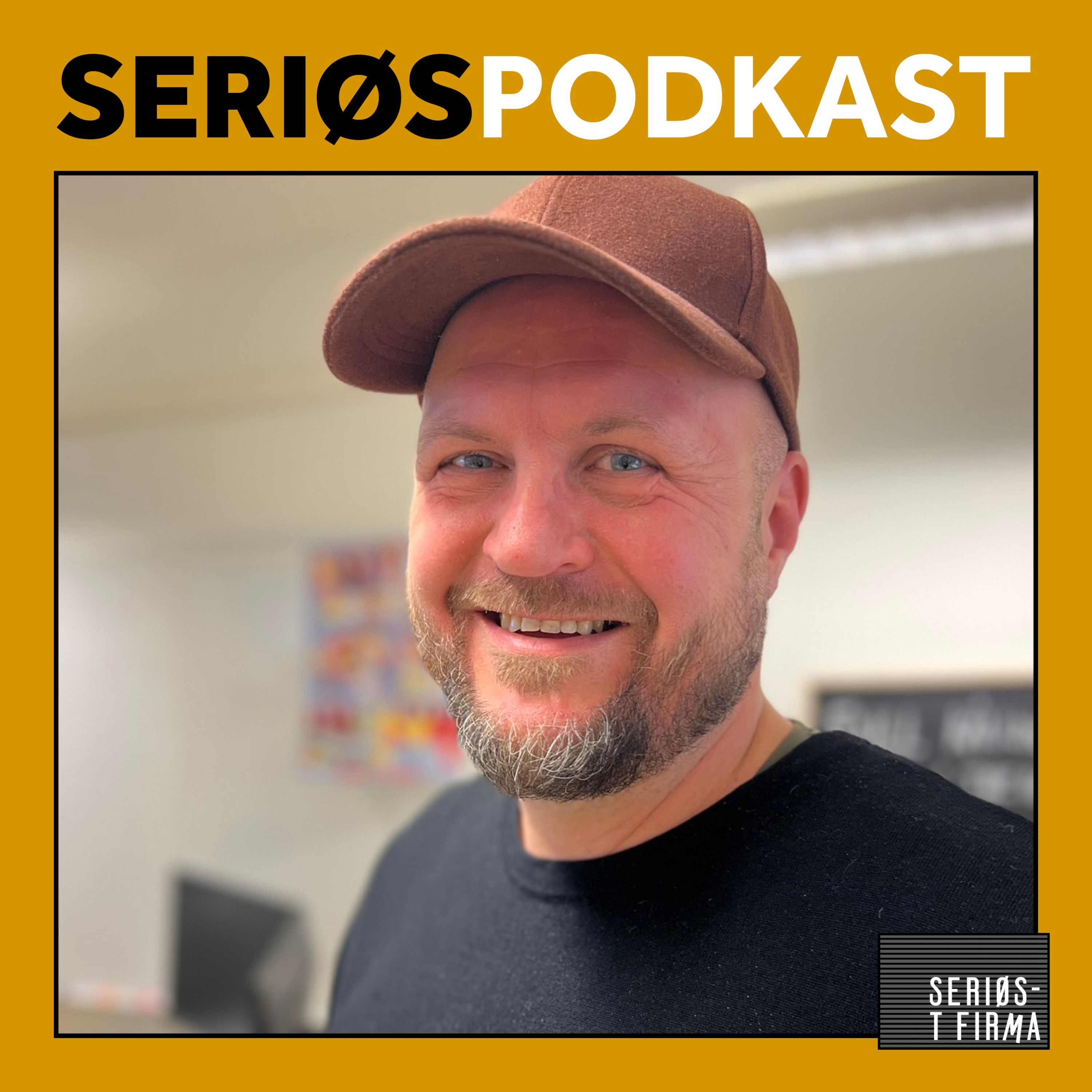Seriøs Podkast