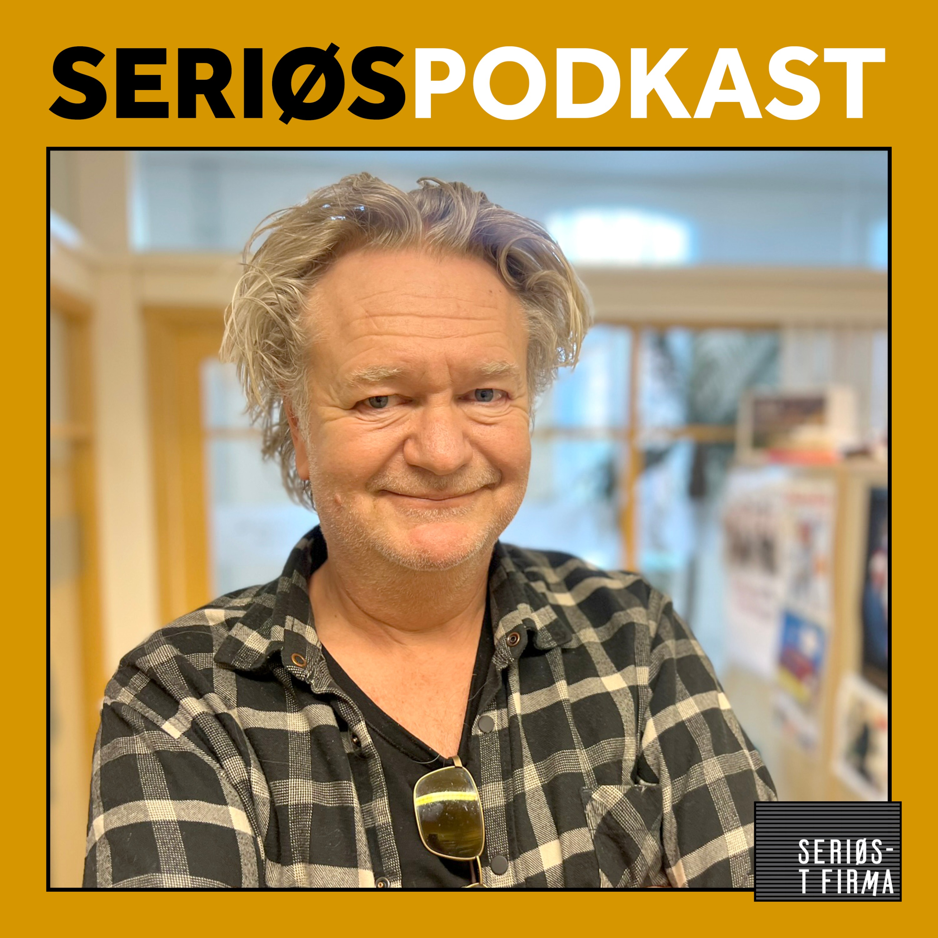 Seriøs Podkast