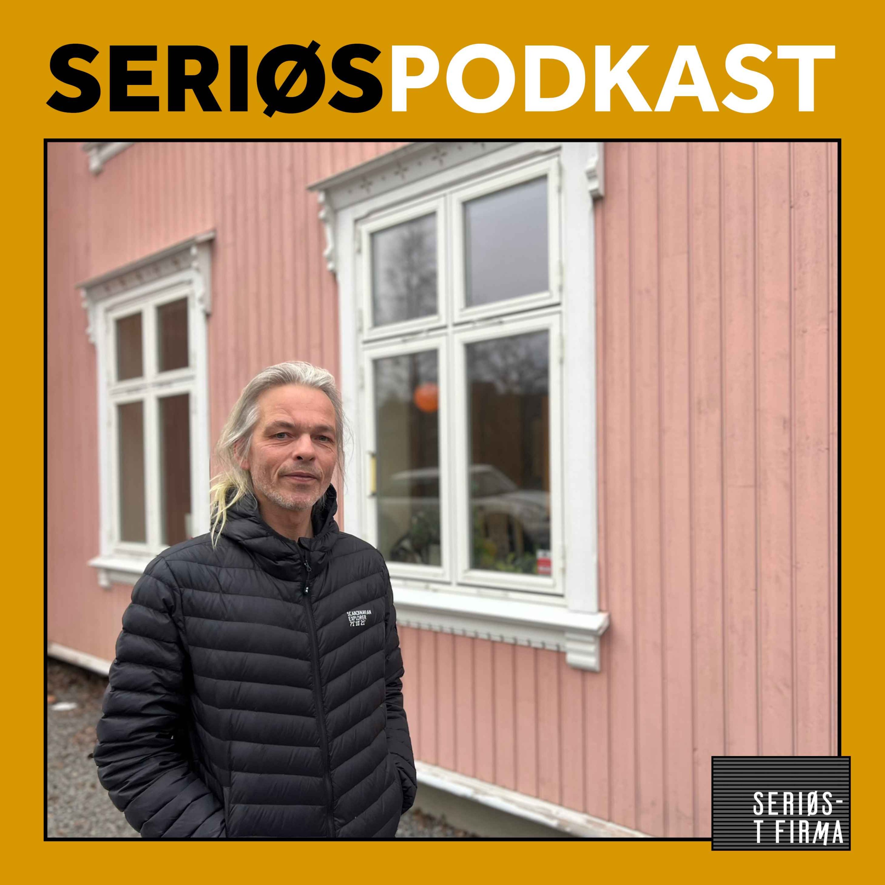 Seriøs Podkast