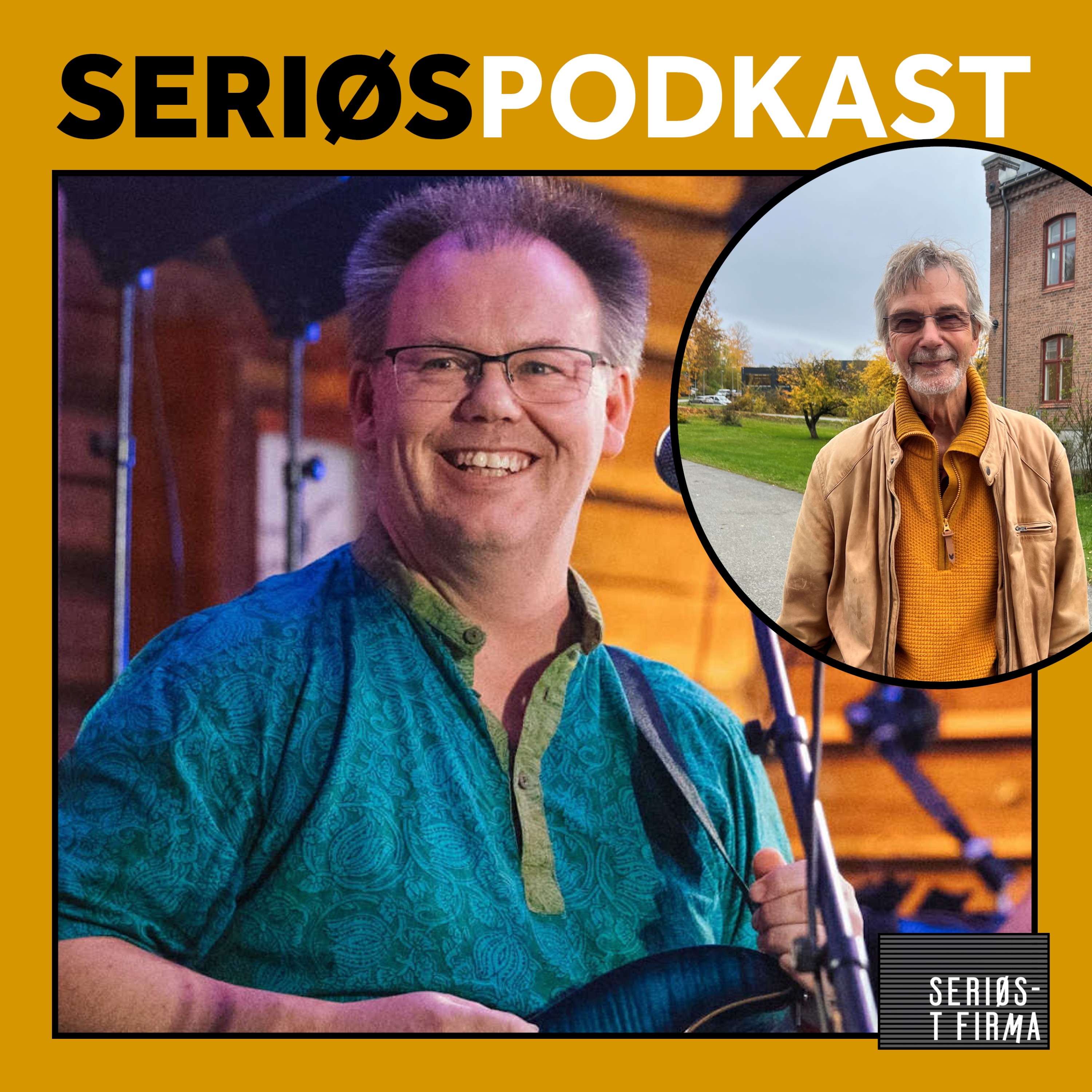 Seriøs Podkast