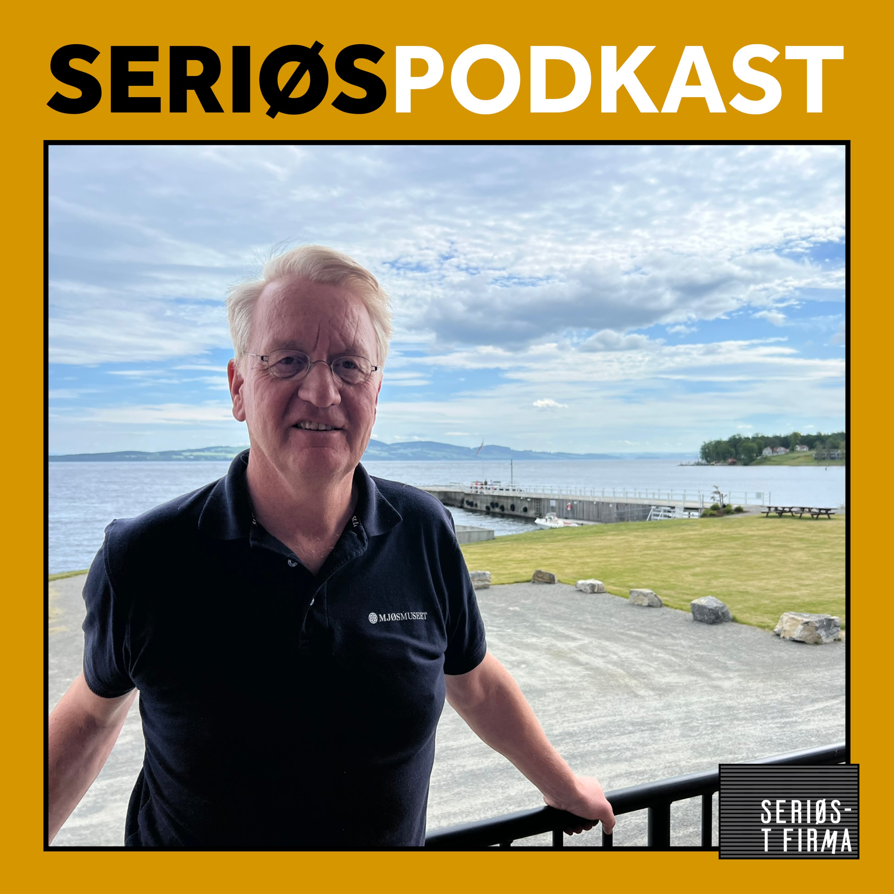 Seriøs Podkast