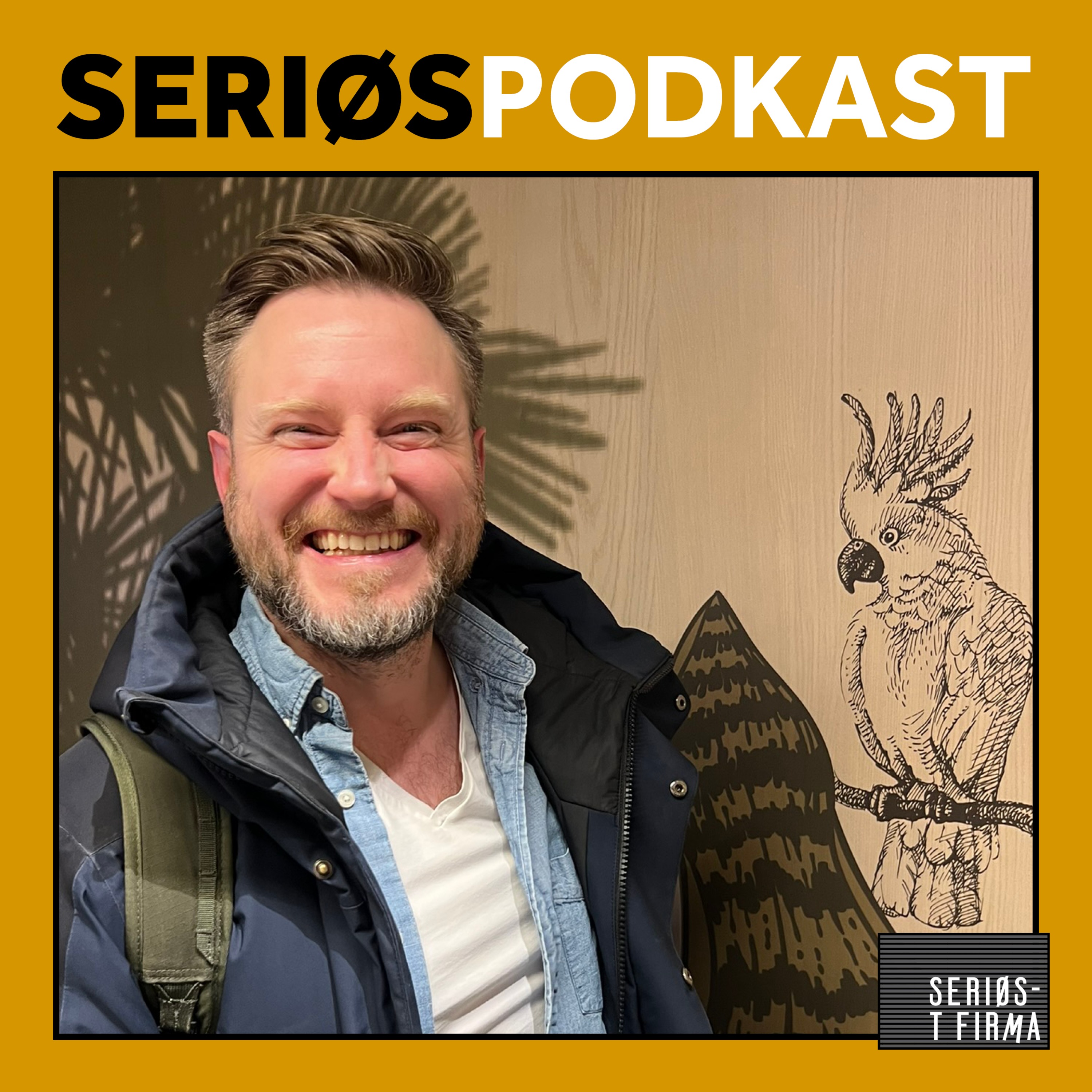 Seriøs Podkast