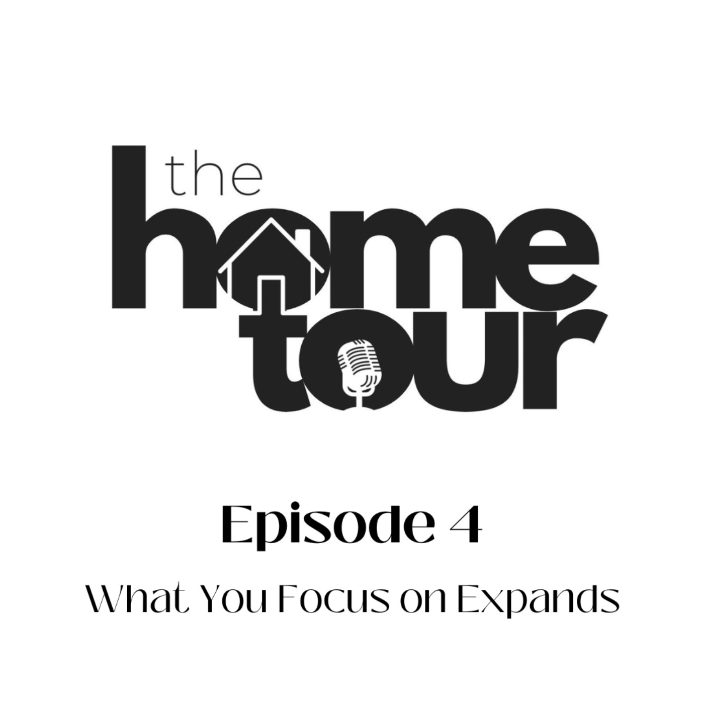 The Home Tour Podcast