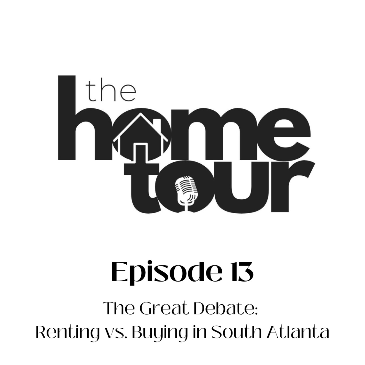The Home Tour Podcast