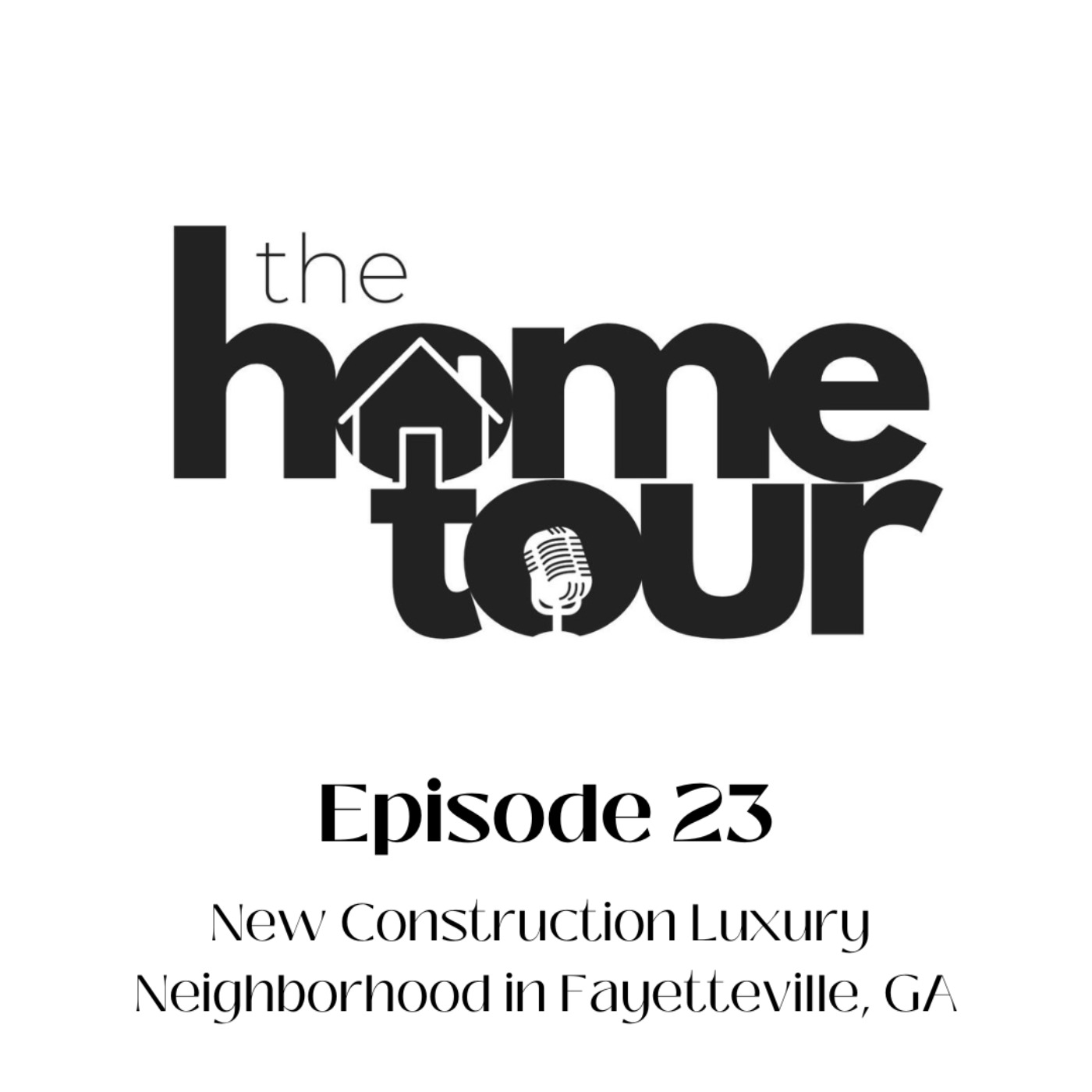 The Home Tour Podcast