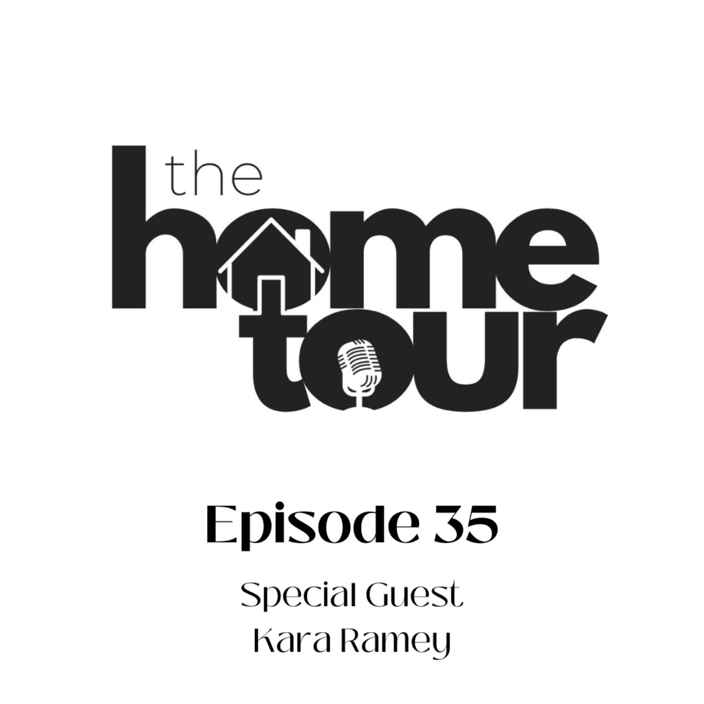 The Home Tour Podcast