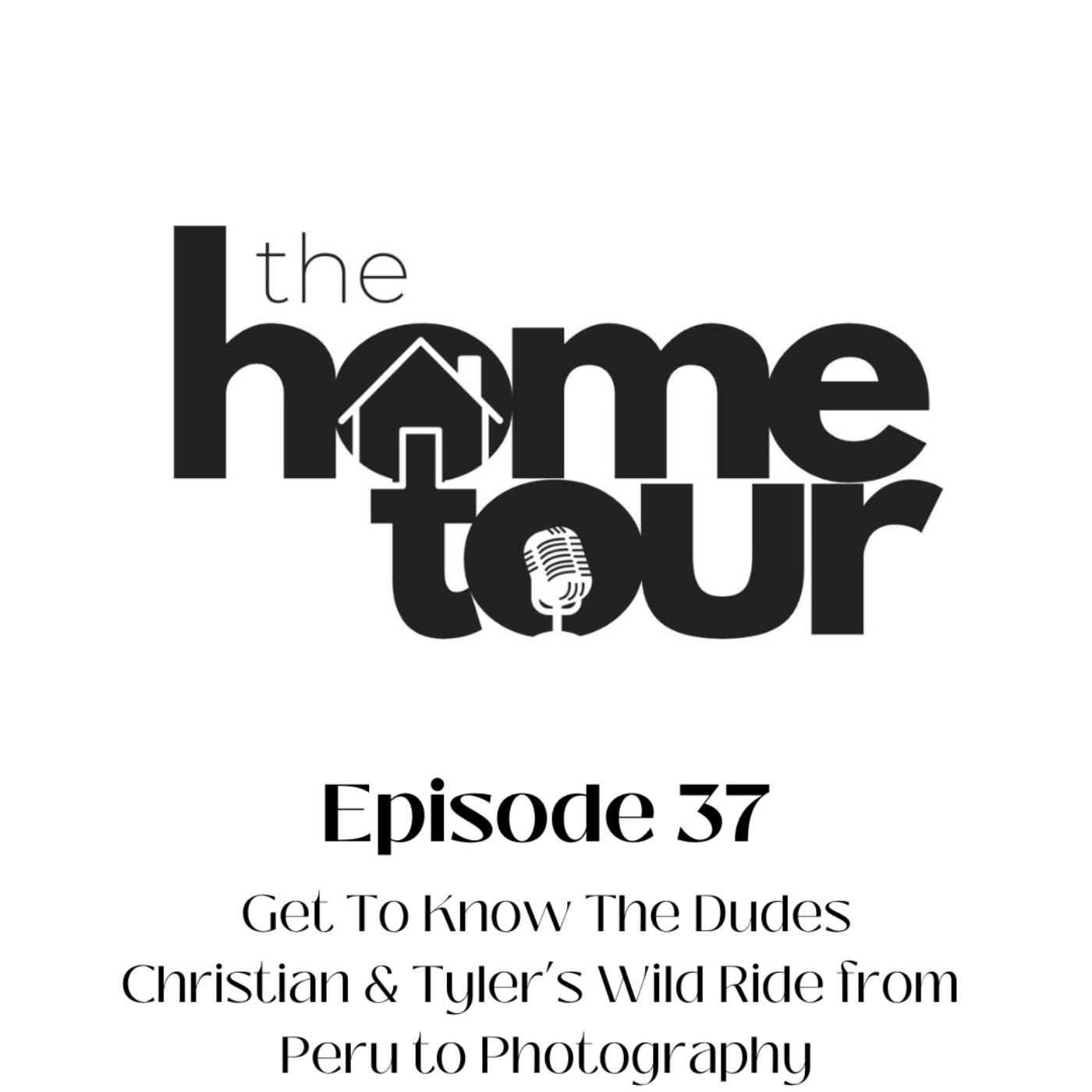 The Home Tour Podcast