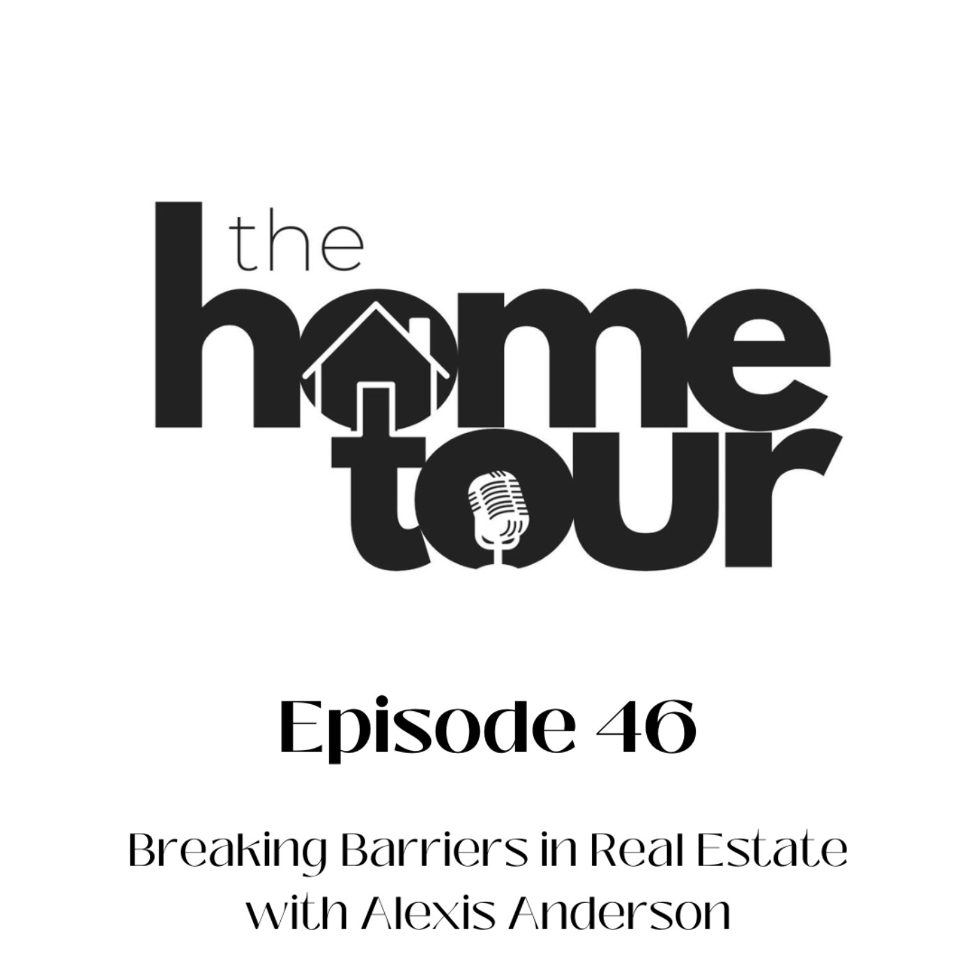 The Home Tour Podcast