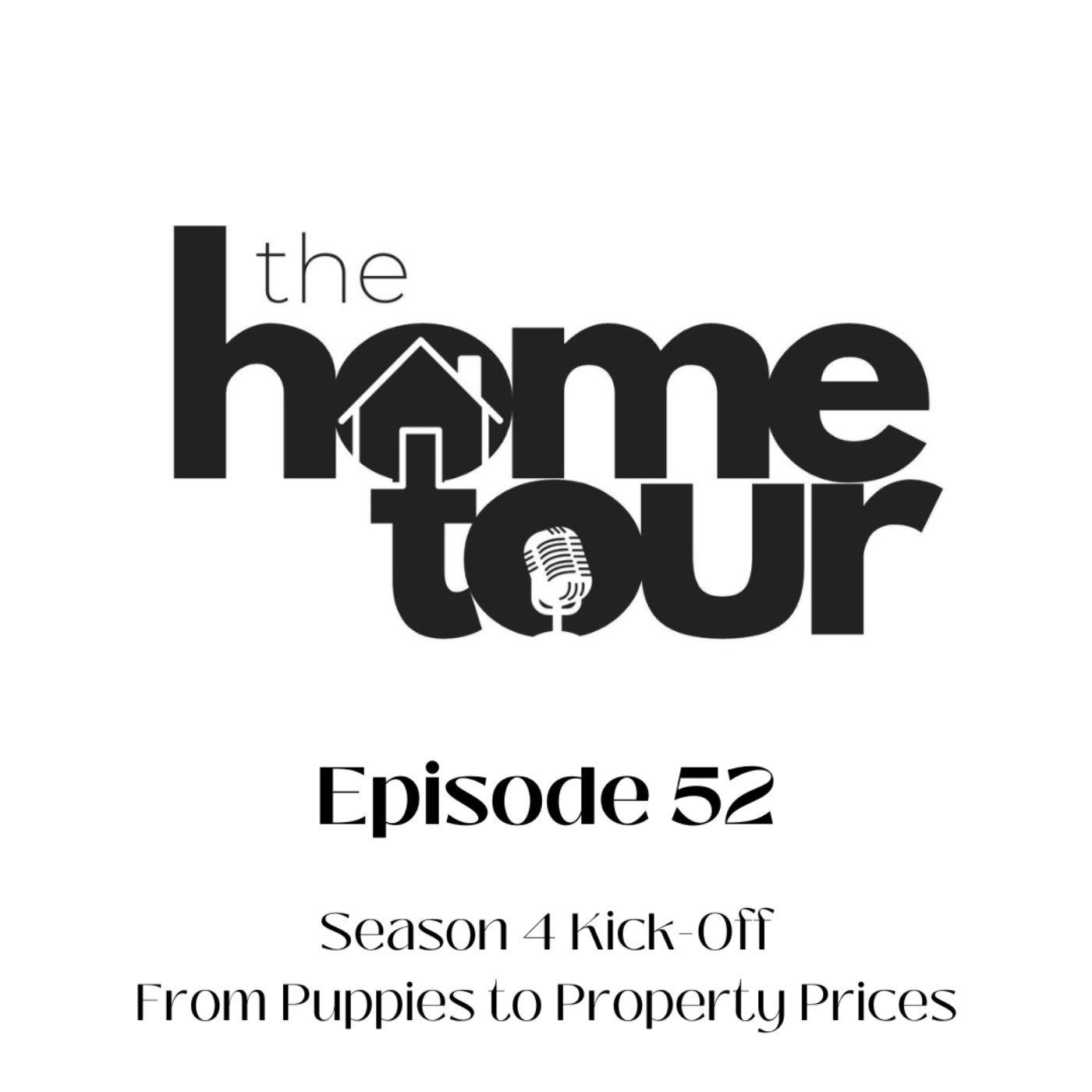 The Home Tour Podcast