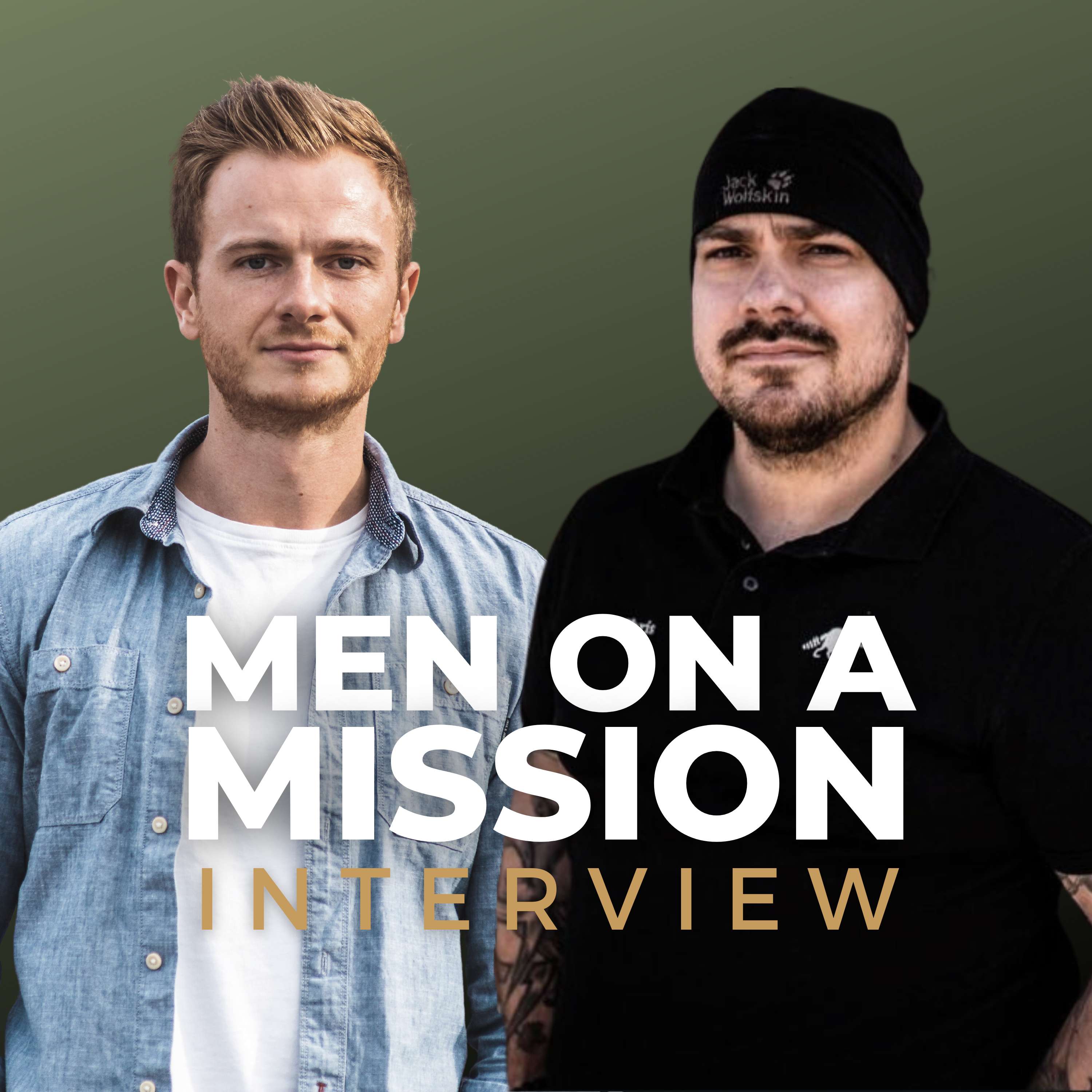 Men on a Mission