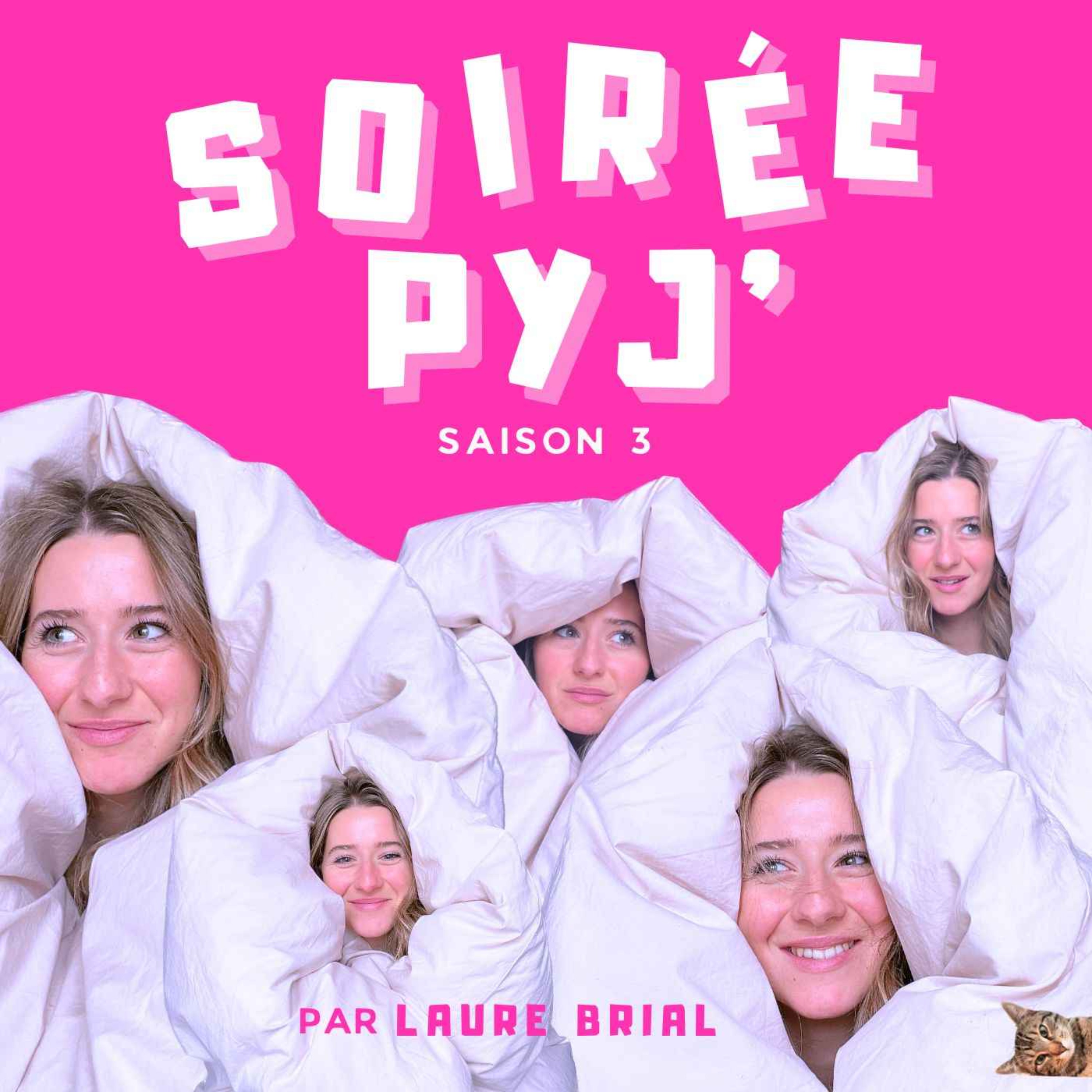 SOIRÉE PYJ\'