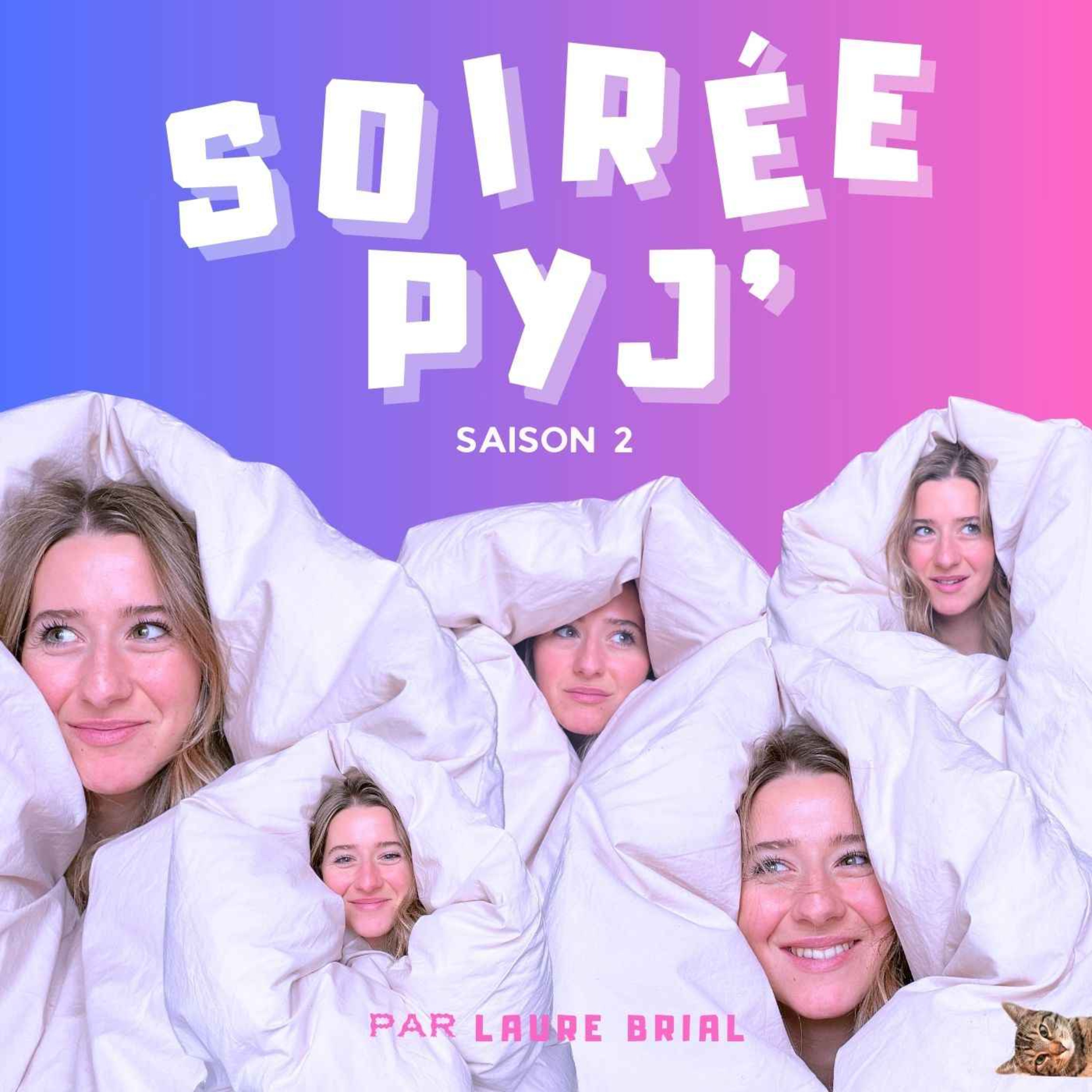 SOIRÉE PYJ\'