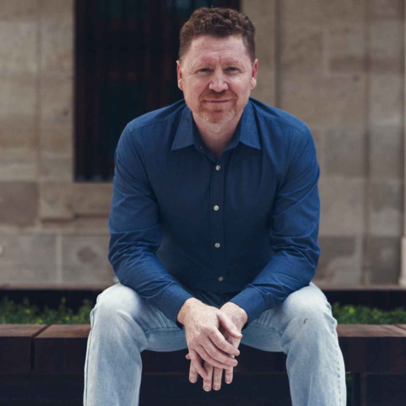 From Crashes to Peaks: Storytelling, People Work and Disruptive AI for Leaders With James Robbins episode artwork