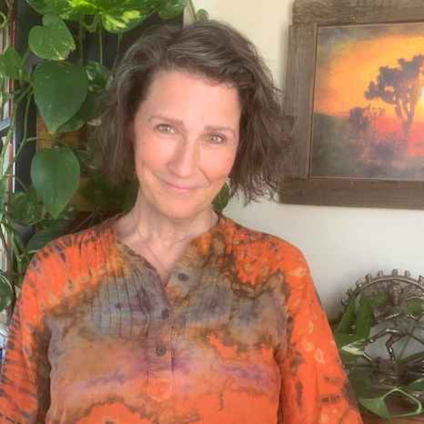 Desert Stillness to Shattered Selves: Inquiry, Integration, and Living True Nature With Amara Palmer episode artwork