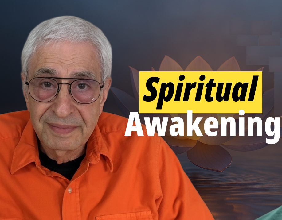 The Guru is Life: Plane Crash Survivor Stuart Perrin on Rudi Passing & a Shakti Transmission Mission episode artwork