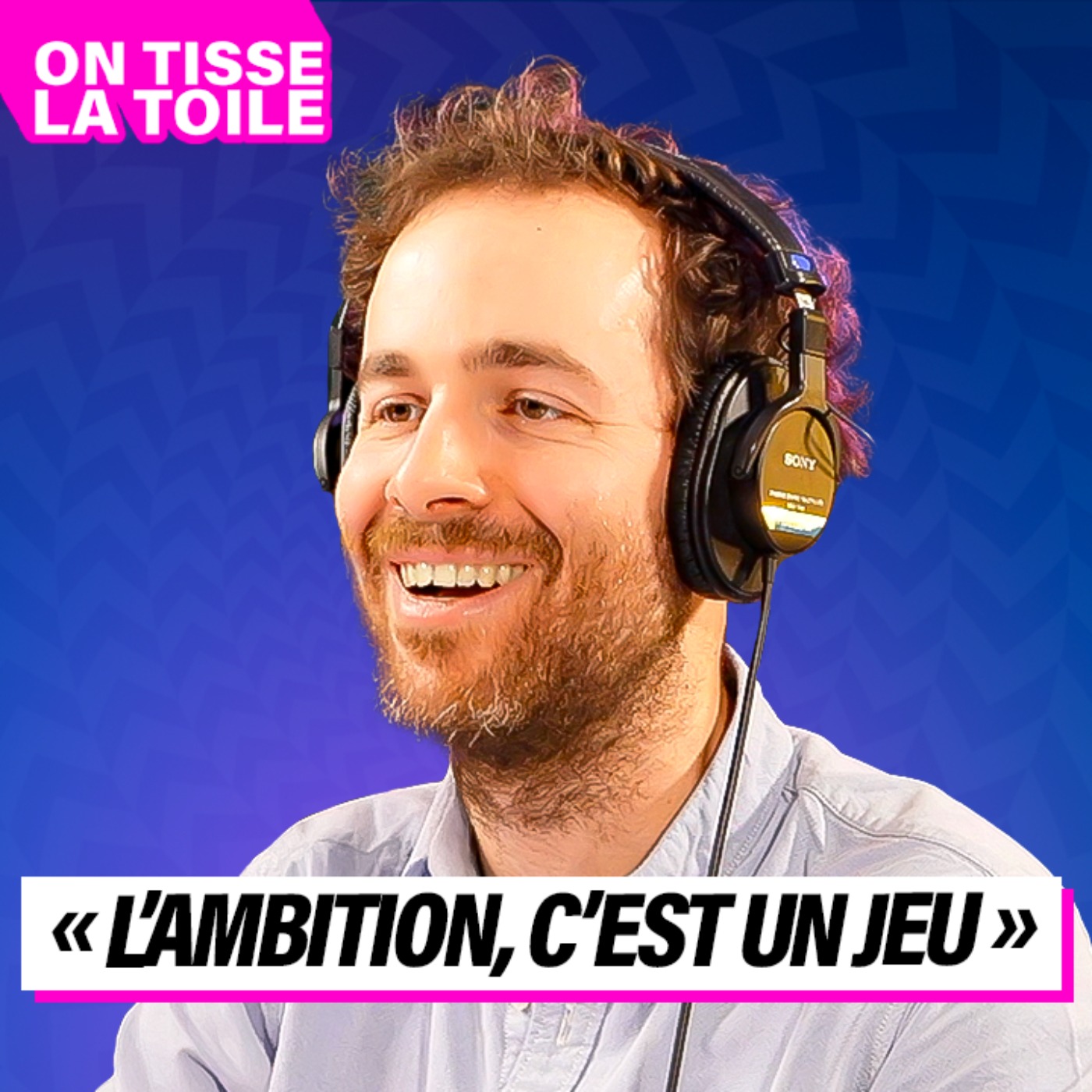 ON TISSE LA TOILE