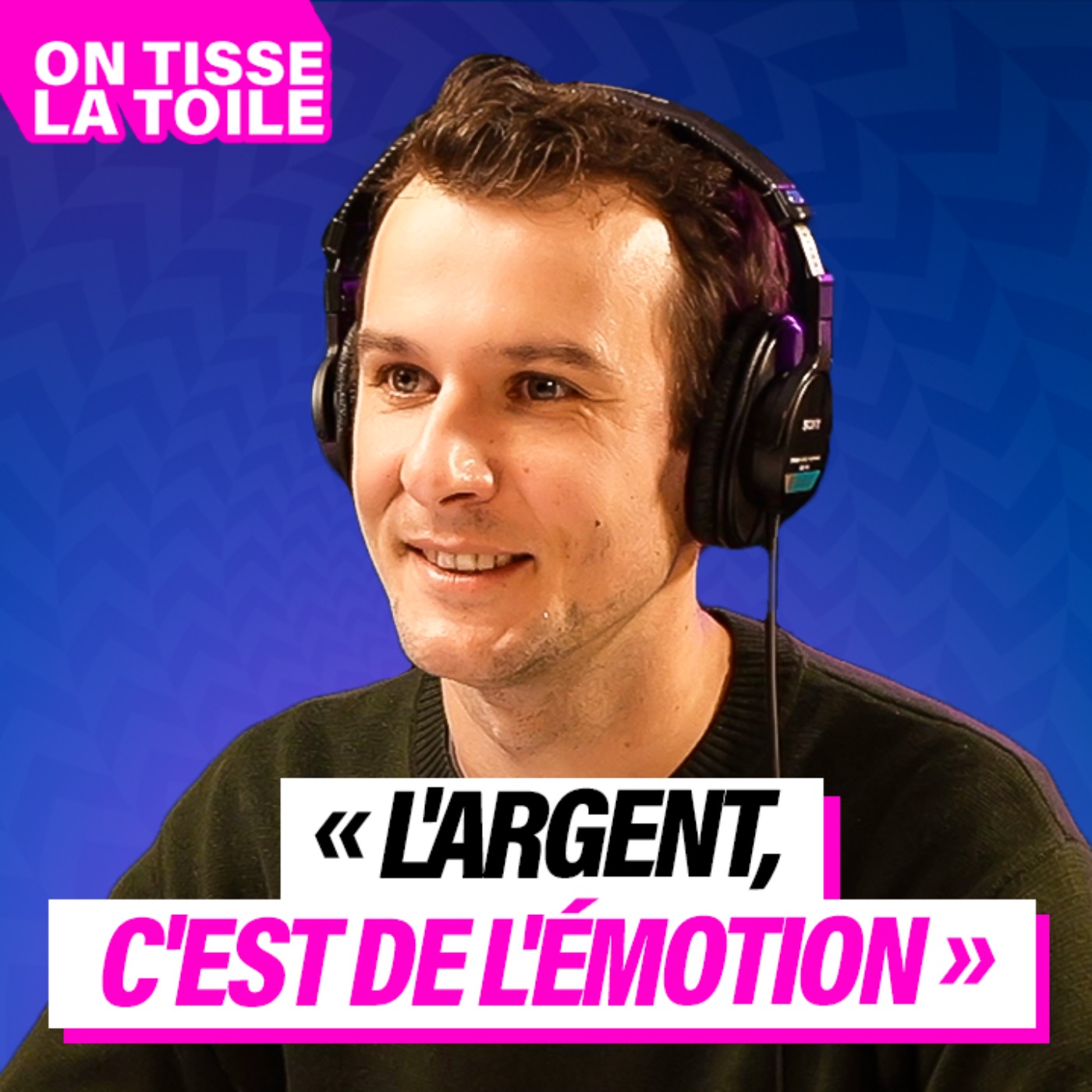ON TISSE LA TOILE