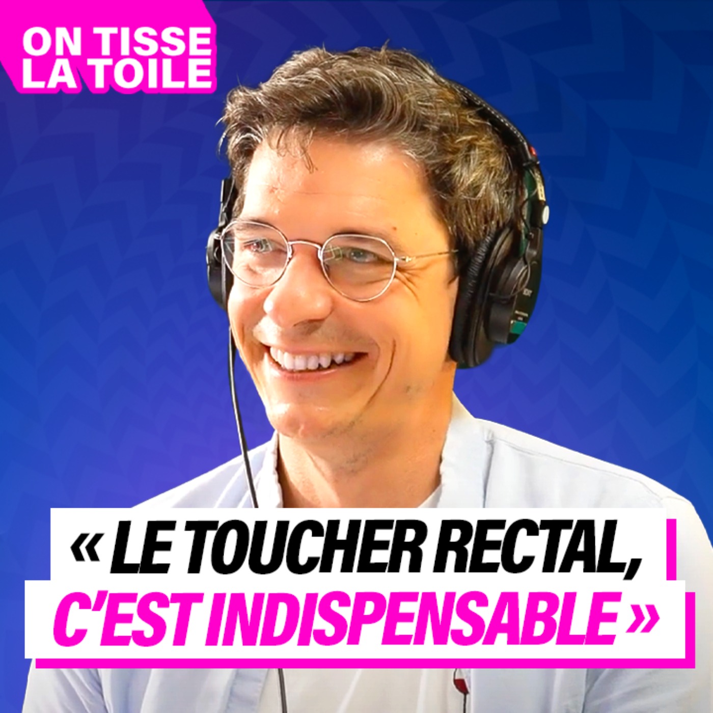 ON TISSE LA TOILE
