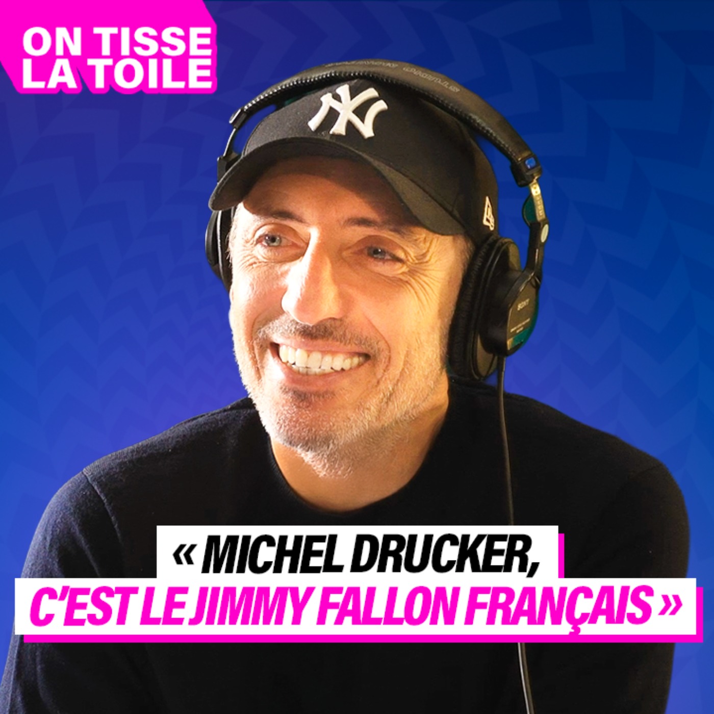 ON TISSE LA TOILE