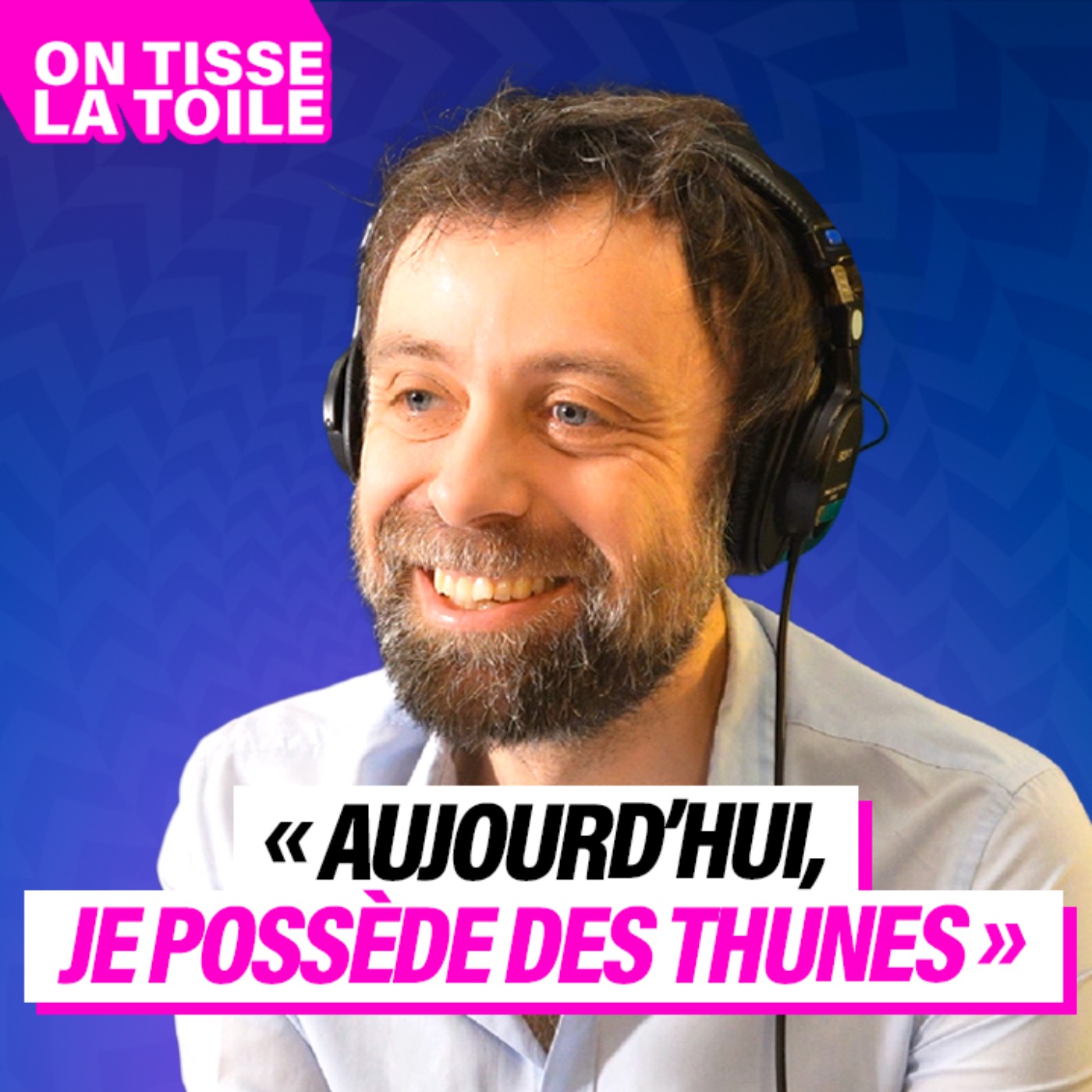 ON TISSE LA TOILE