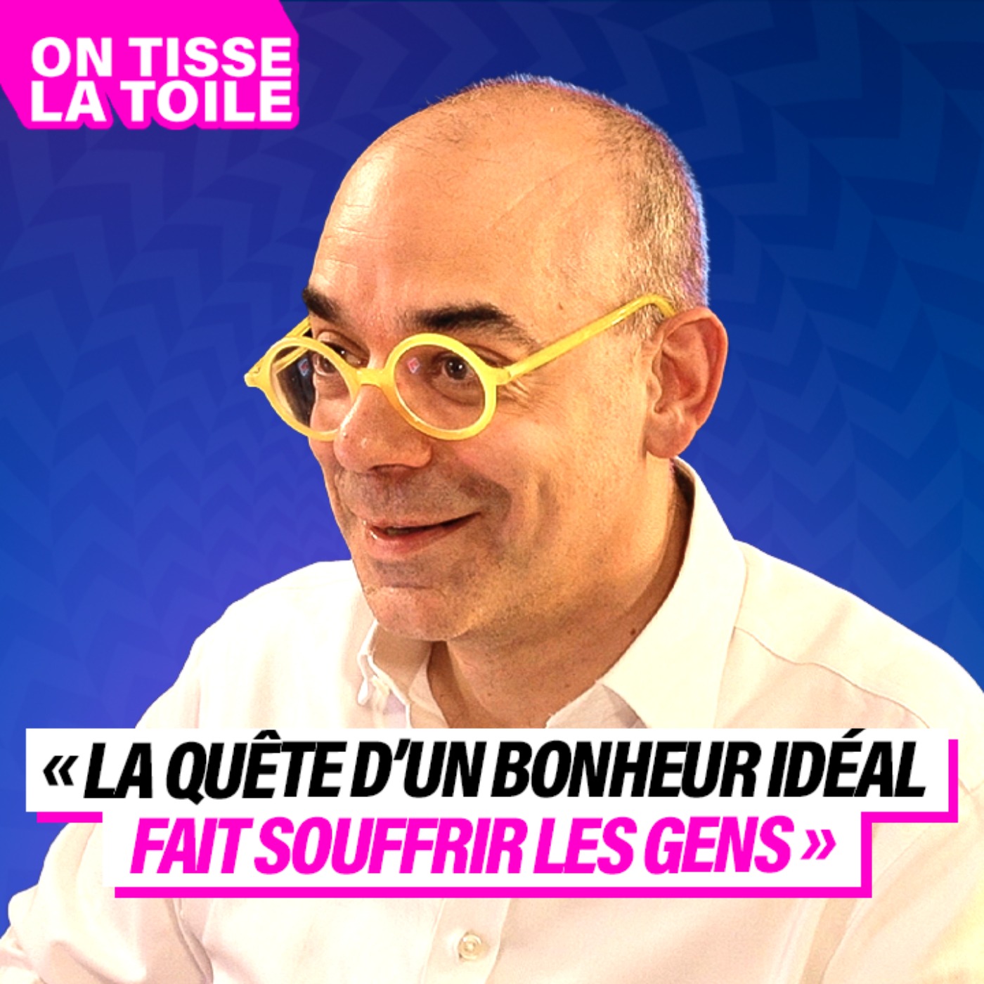 ON TISSE LA TOILE