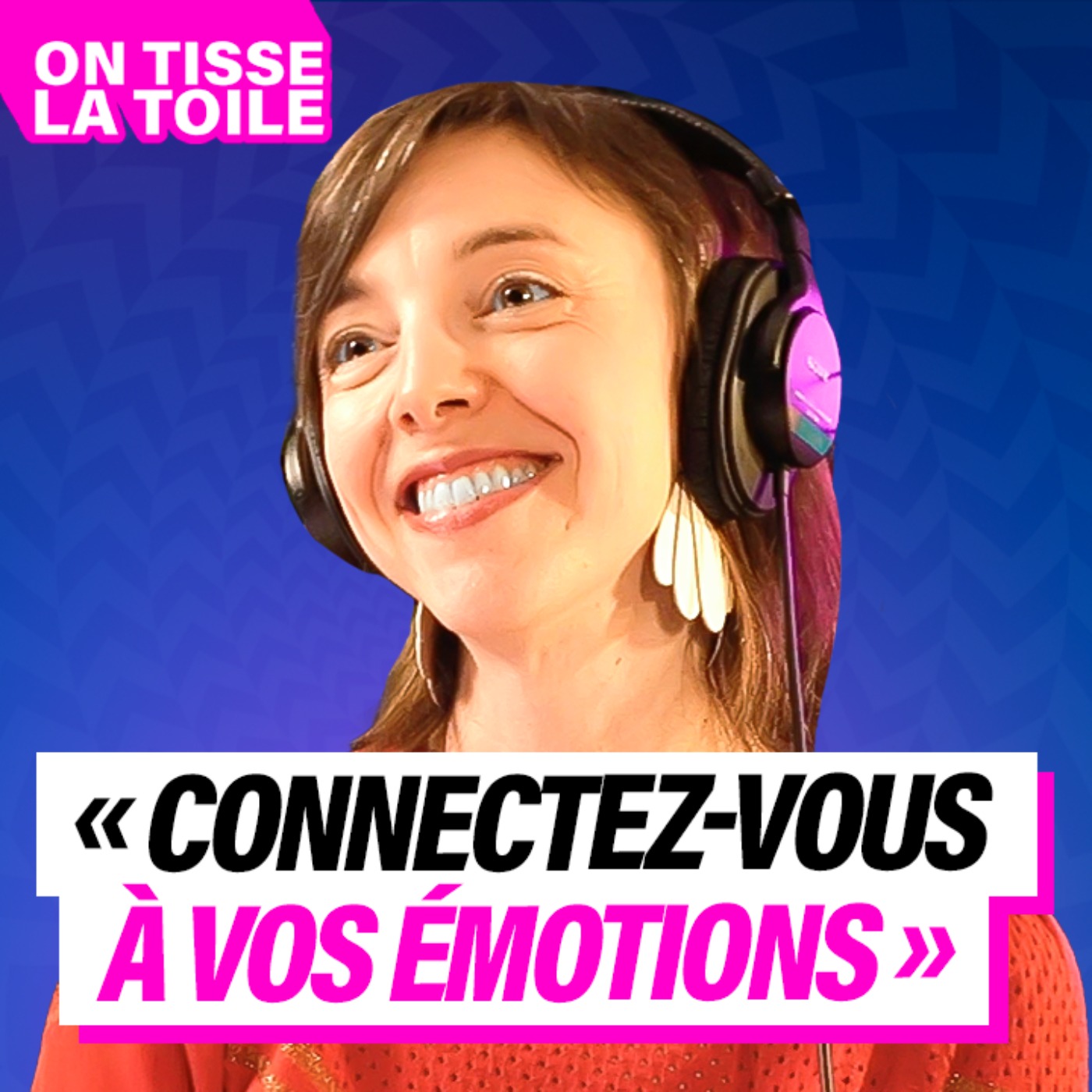ON TISSE LA TOILE