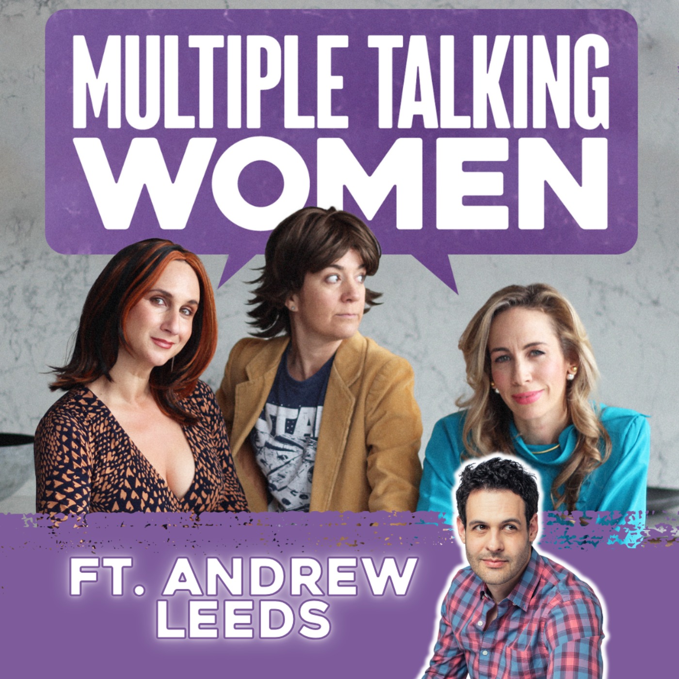 ANDREW LEEDS | EPISODE 2 episode artwork