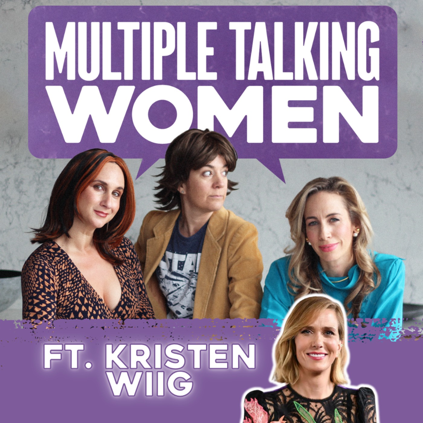 KRISTEN WIIG | EPISODE 4 episode artwork