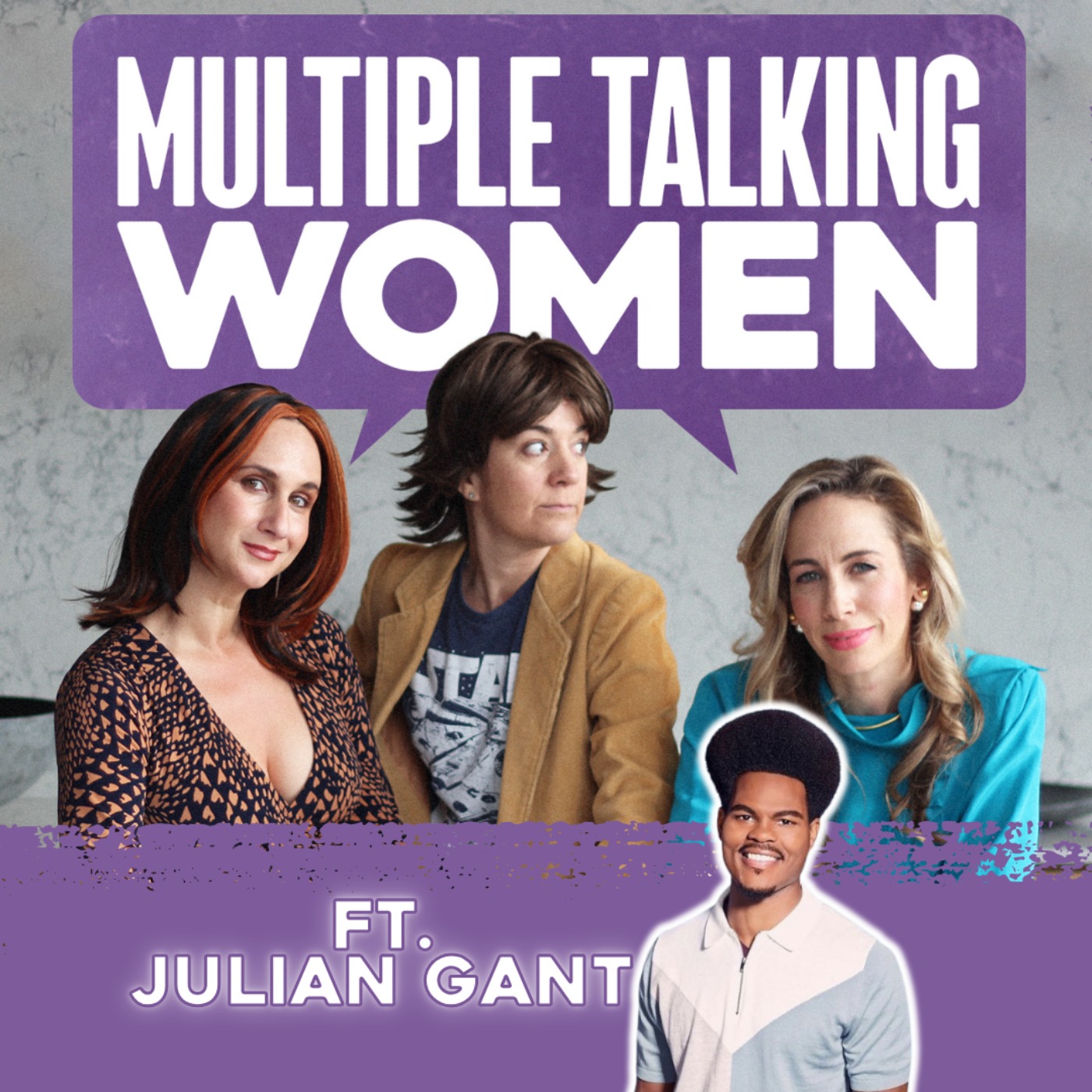 JULIAN GANT | EPISODE 14 episode artwork