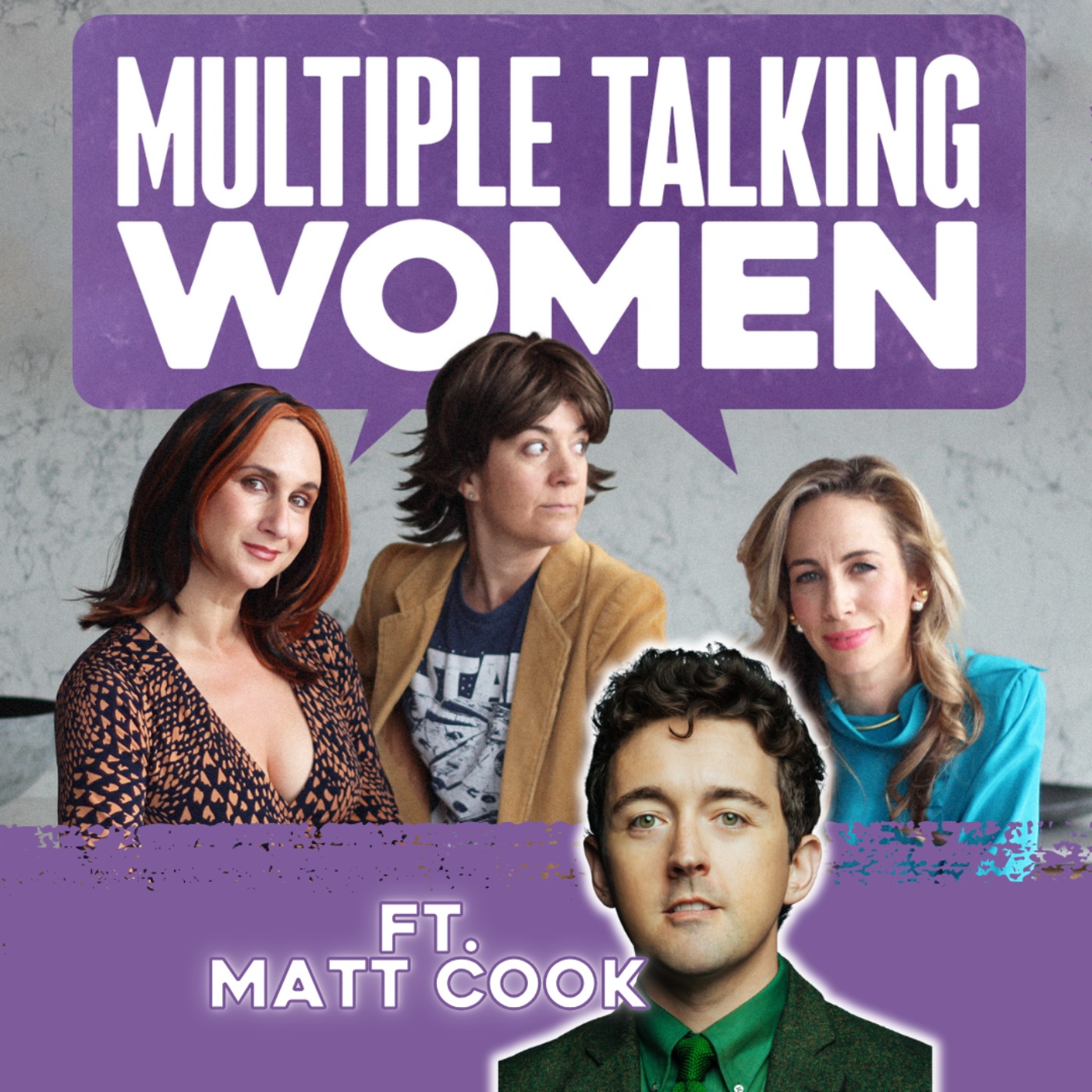 MATT COOK | EPISODE 16 episode artwork