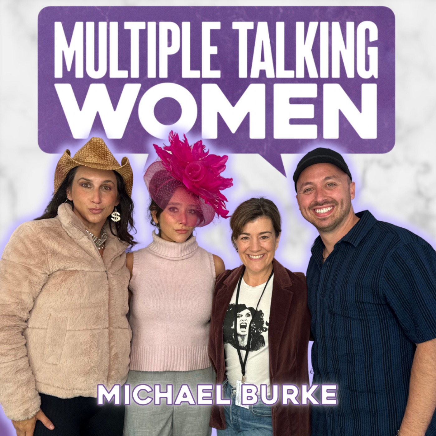 Multiple Talking Women