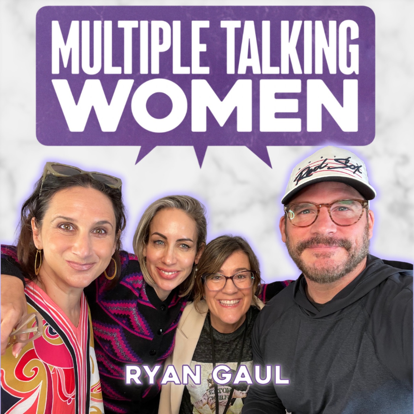 The Women are Swooning over RYAN GAUL | MULTIPLE TALKING WOMEN #32 episode artwork