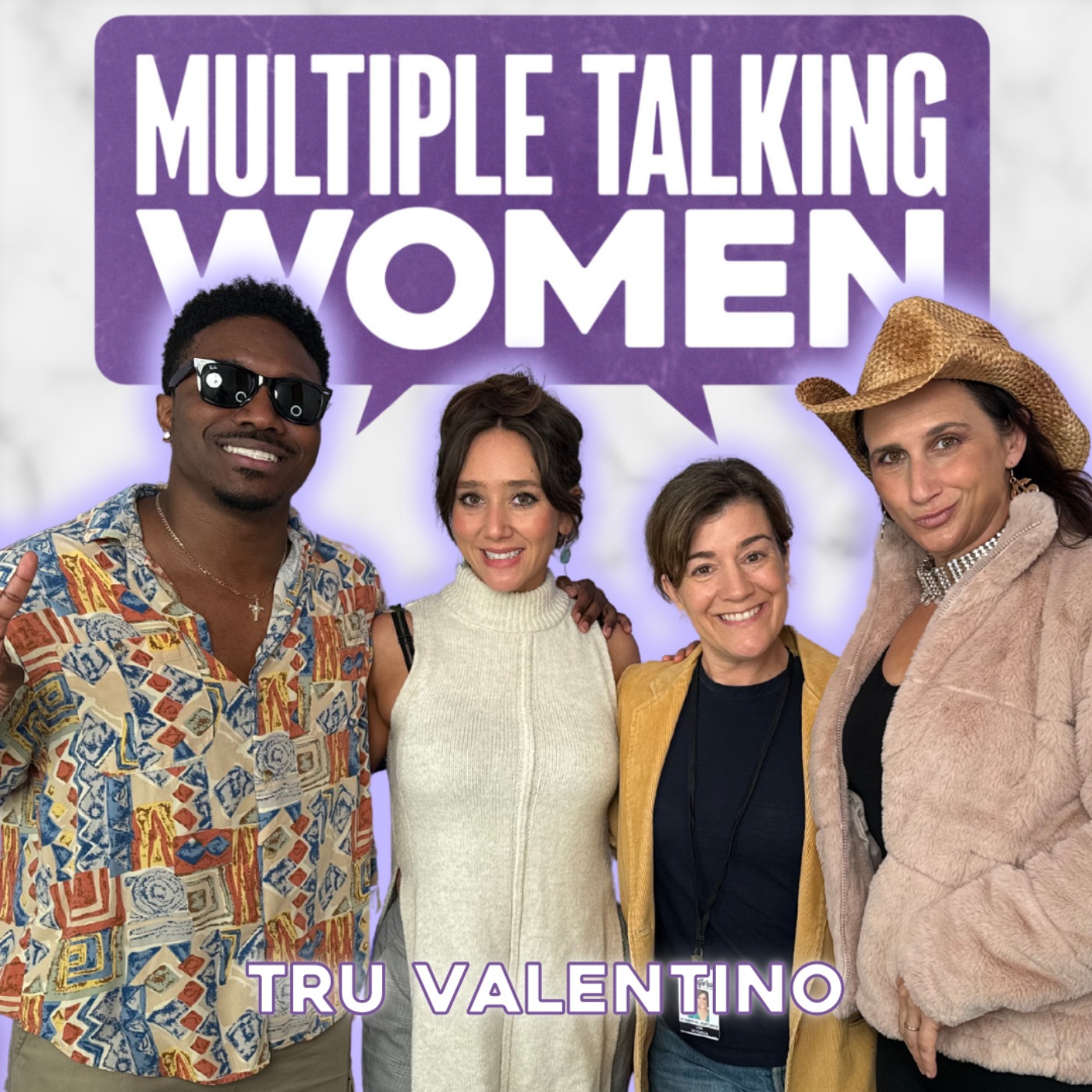 From Sleeping in a Living Room to The Rookie with Tru Valentino | Episode 35 episode artwork