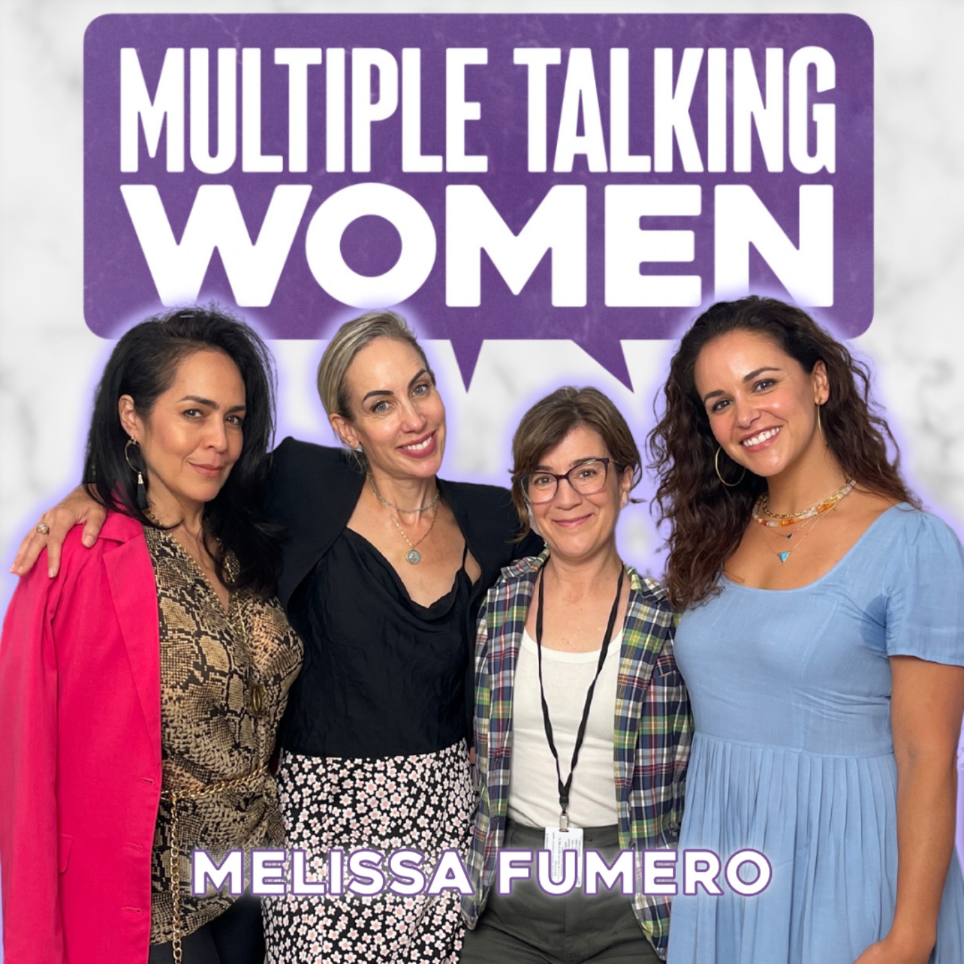Learning Police Drills on Brooklyn Nine-Nine with Melissa Fumero | Episode 36 episode artwork