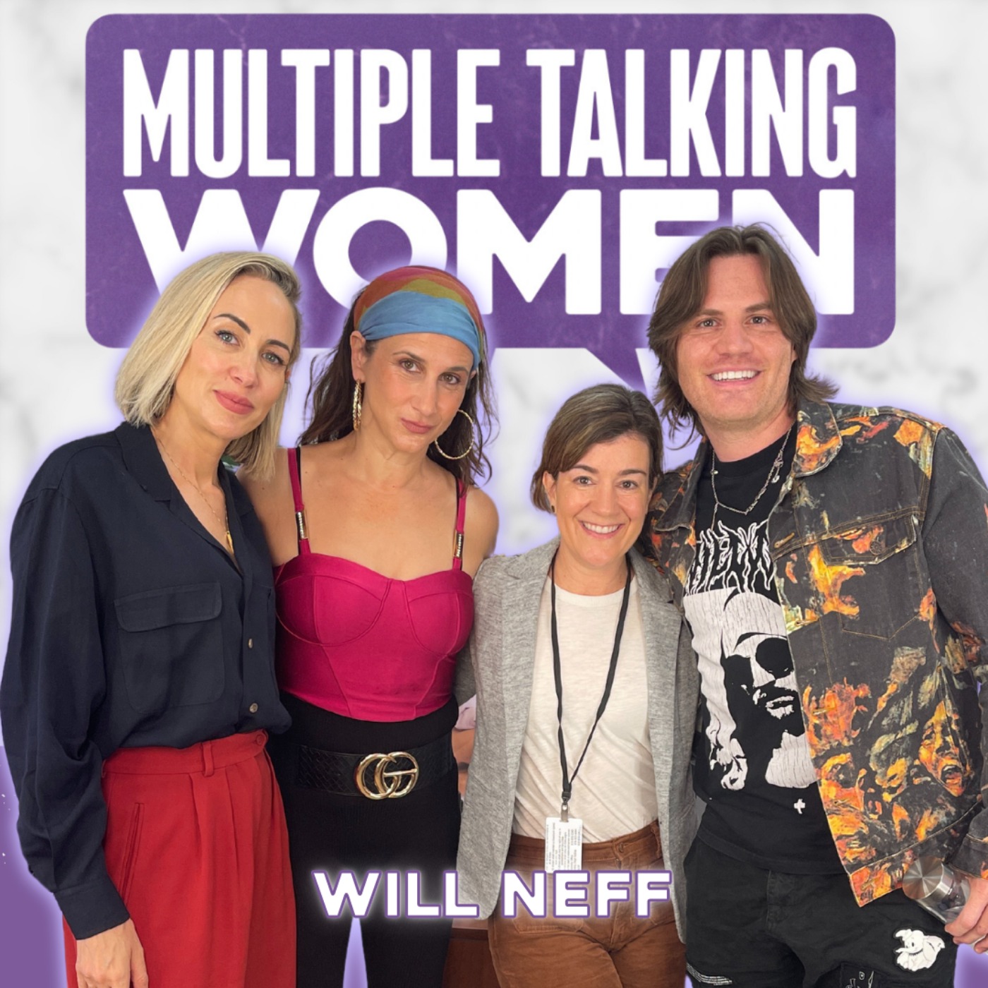 THE GROUNDLINGS REUNITE with Will Neff | Episode 37 episode artwork