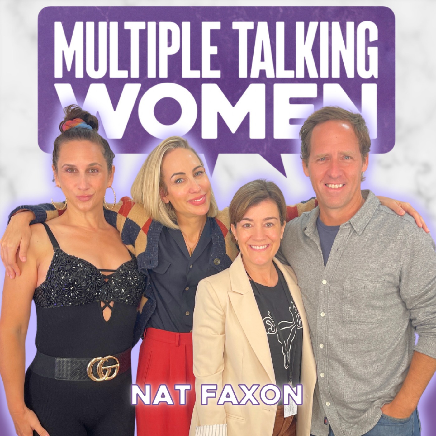 WHAT IT FEELS LIKE TO WIN AN OSCAR with Nat Faxon | Episode 38 episode artwork