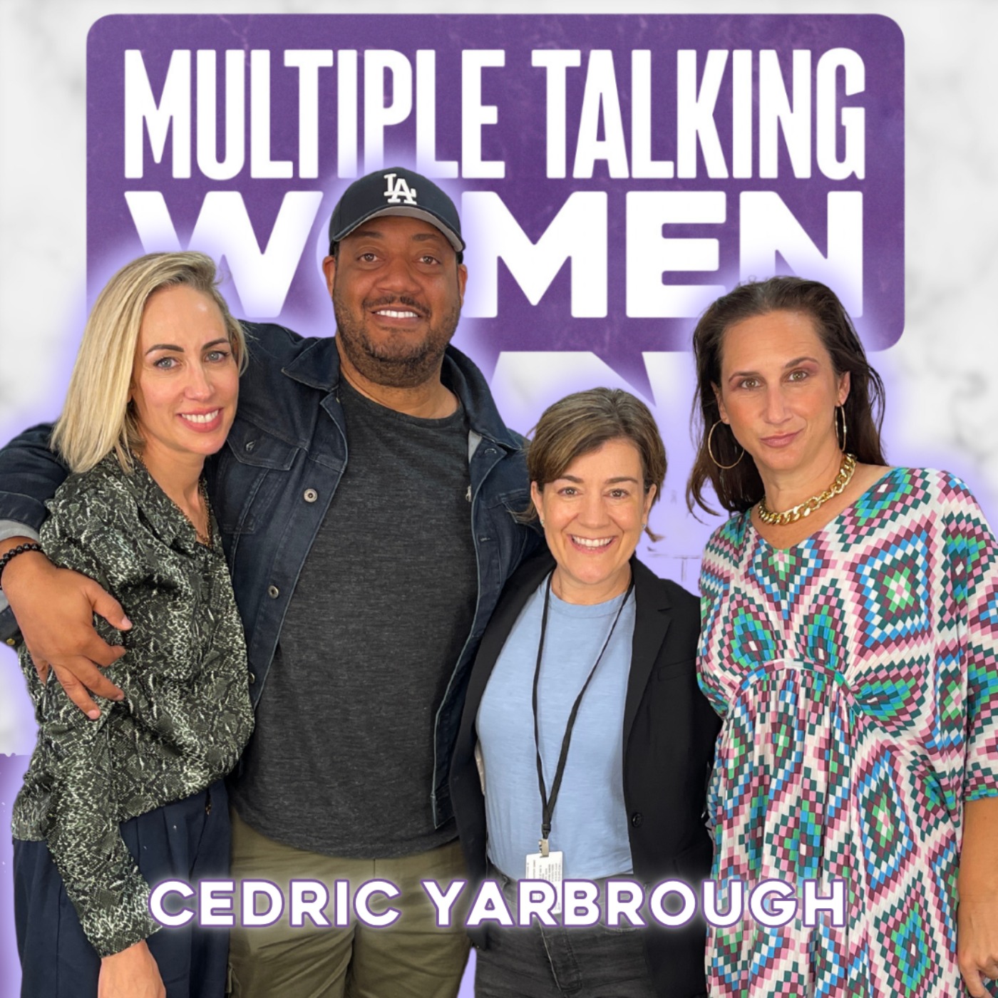 HE WAS ALMOST THE GENIE IN ALADDIN with Cedric Yarbrough | Ep. 39 episode artwork