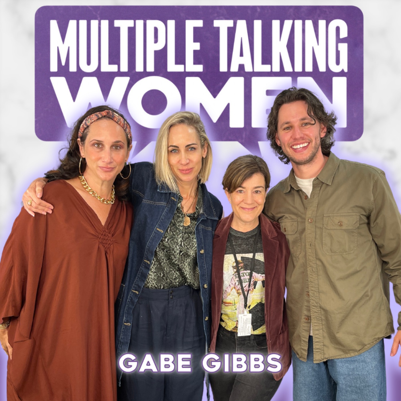 HOW TO BE A BROADWAY SINGER with Gabe Gibbs | Episode 41 episode artwork