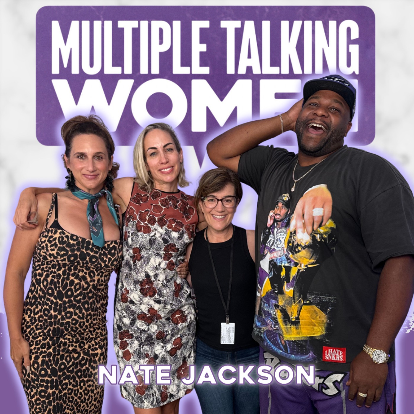 WE GET ROASTED by Nate Jackson | Episode 42 episode artwork