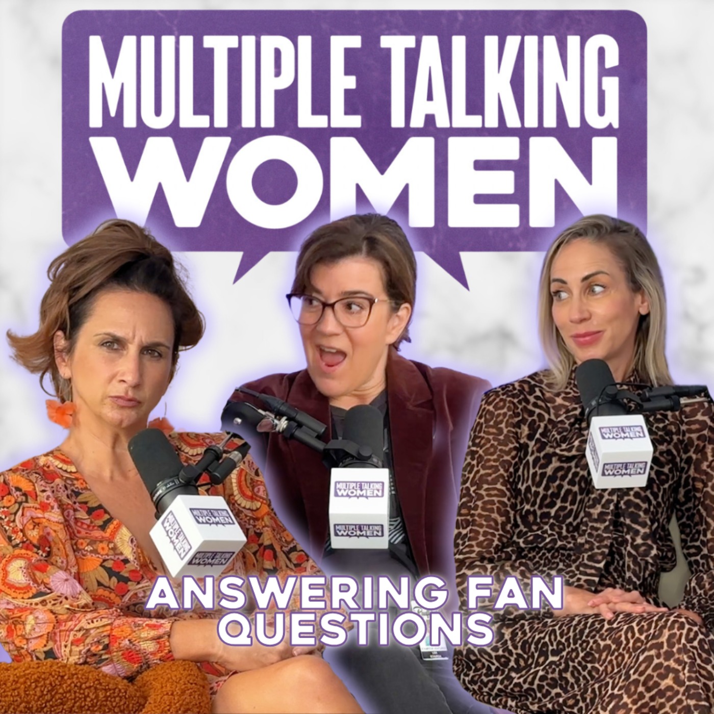 WE ANSWER "FAN" QUESTIONS | Episode 43 episode artwork